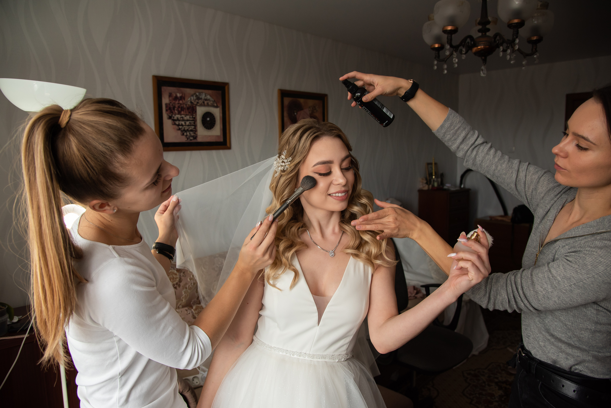 Катя и Валера. Свадебный и семейный фотограф Ольга Астрейко