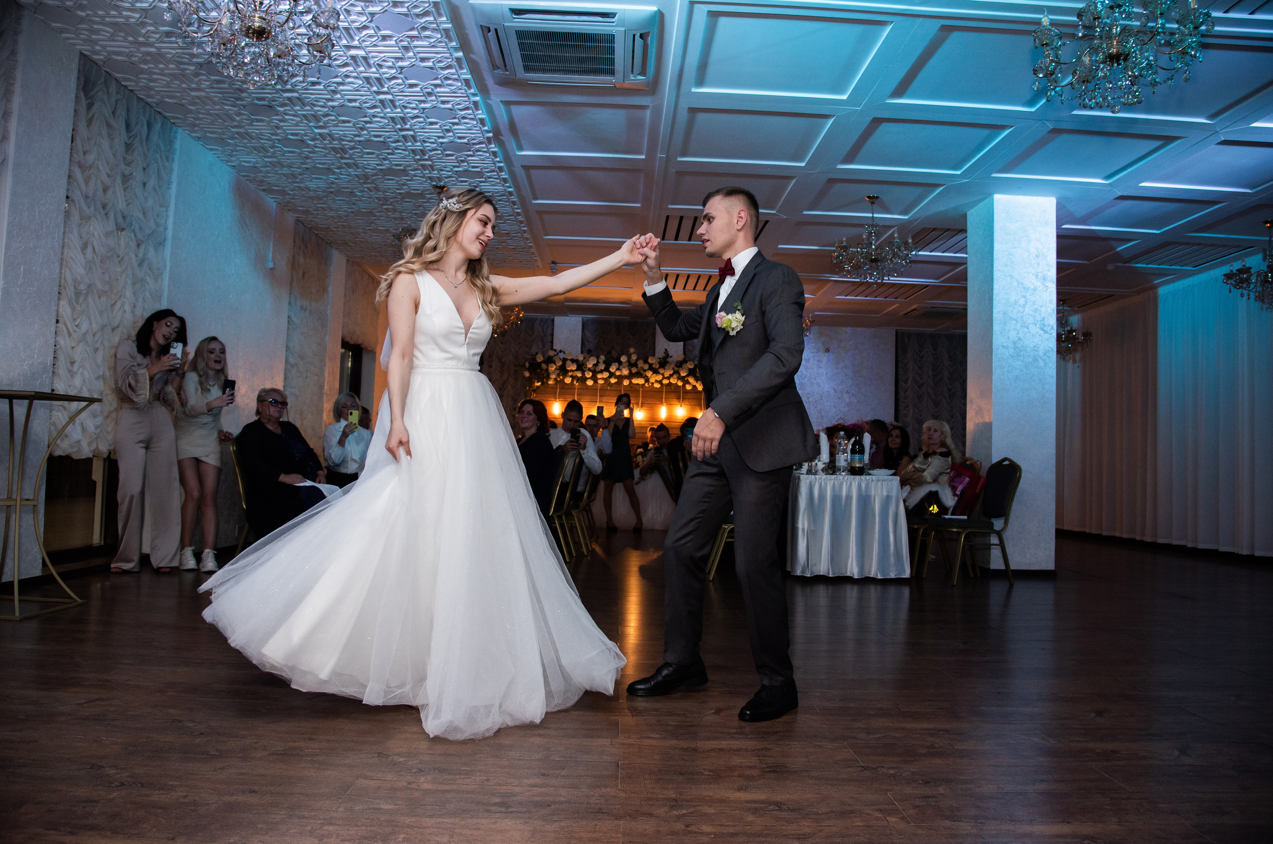 Катя и Валера. Свадебный и семейный фотограф Ольга Астрейко