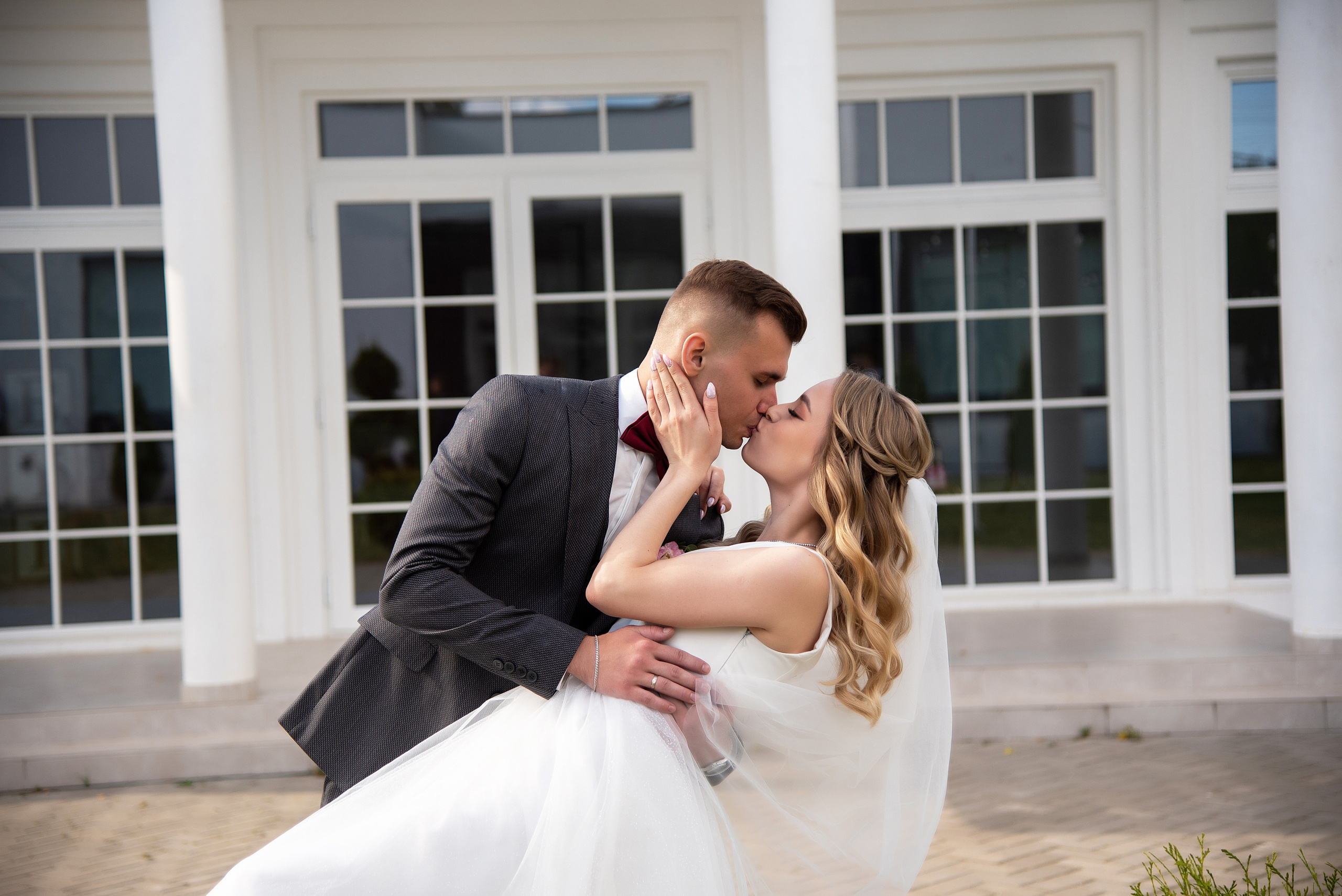 Катя и Валера. Свадебный и семейный фотограф Ольга Астрейко