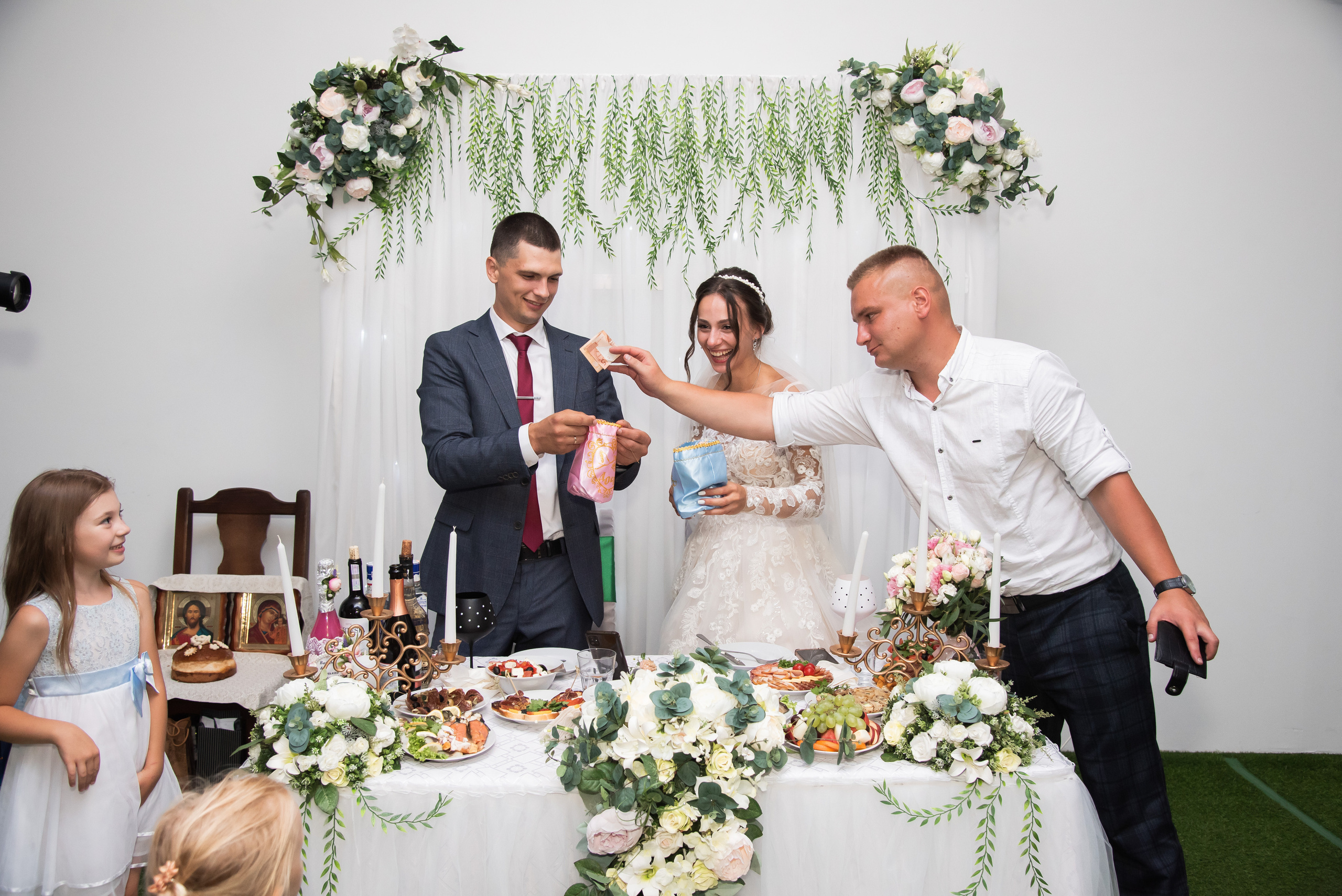 Таня и Вадим. Свадебный и семейный фотограф Ольга Астрейко