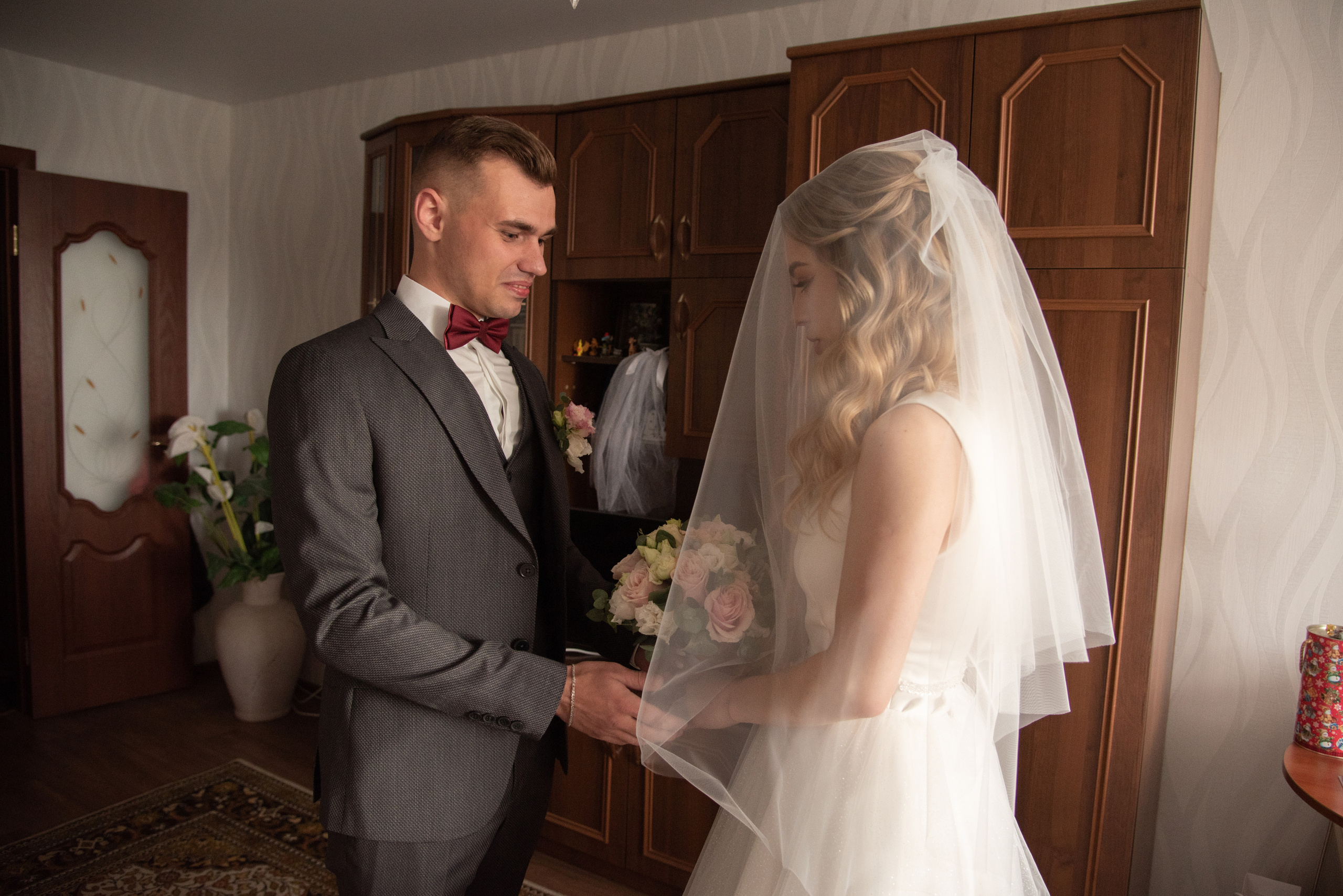 Катя и Валера. Свадебный и семейный фотограф Ольга Астрейко