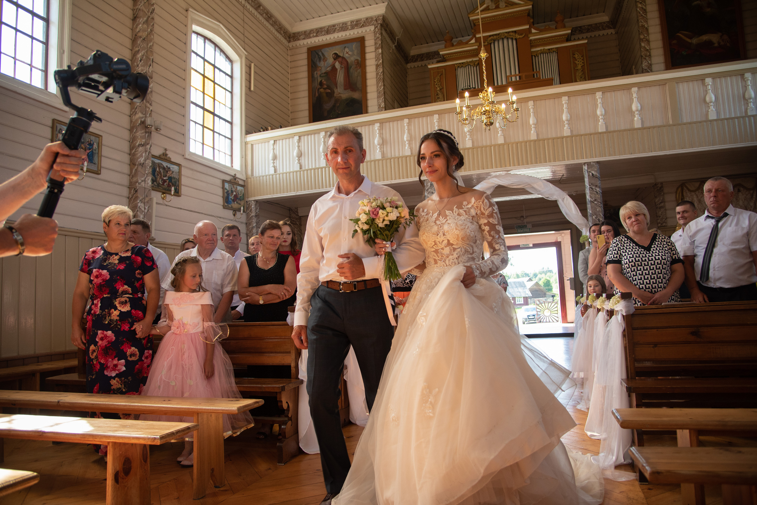Таня и Вадим. Свадебный и семейный фотограф Ольга Астрейко