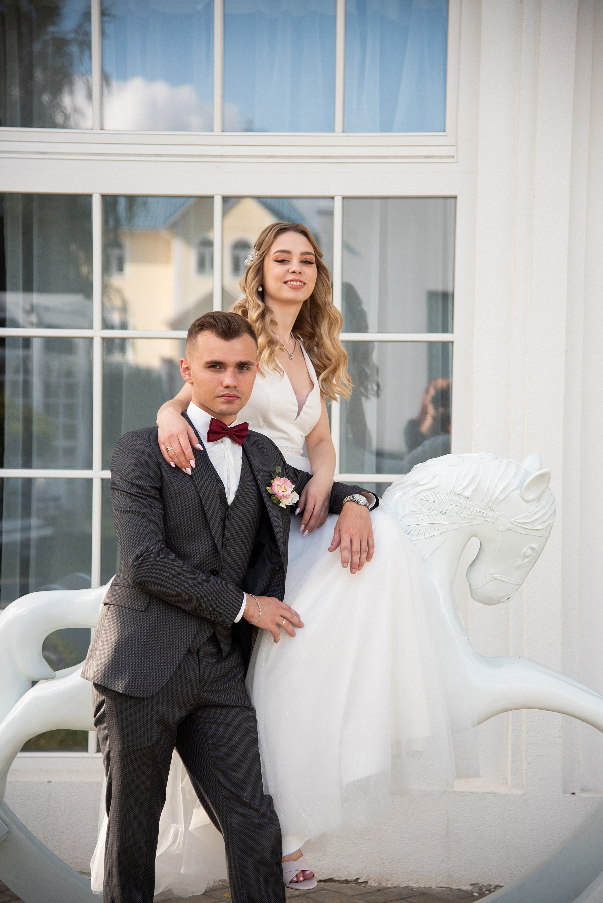 Катя и Валера. Свадебный и семейный фотограф Ольга Астрейко