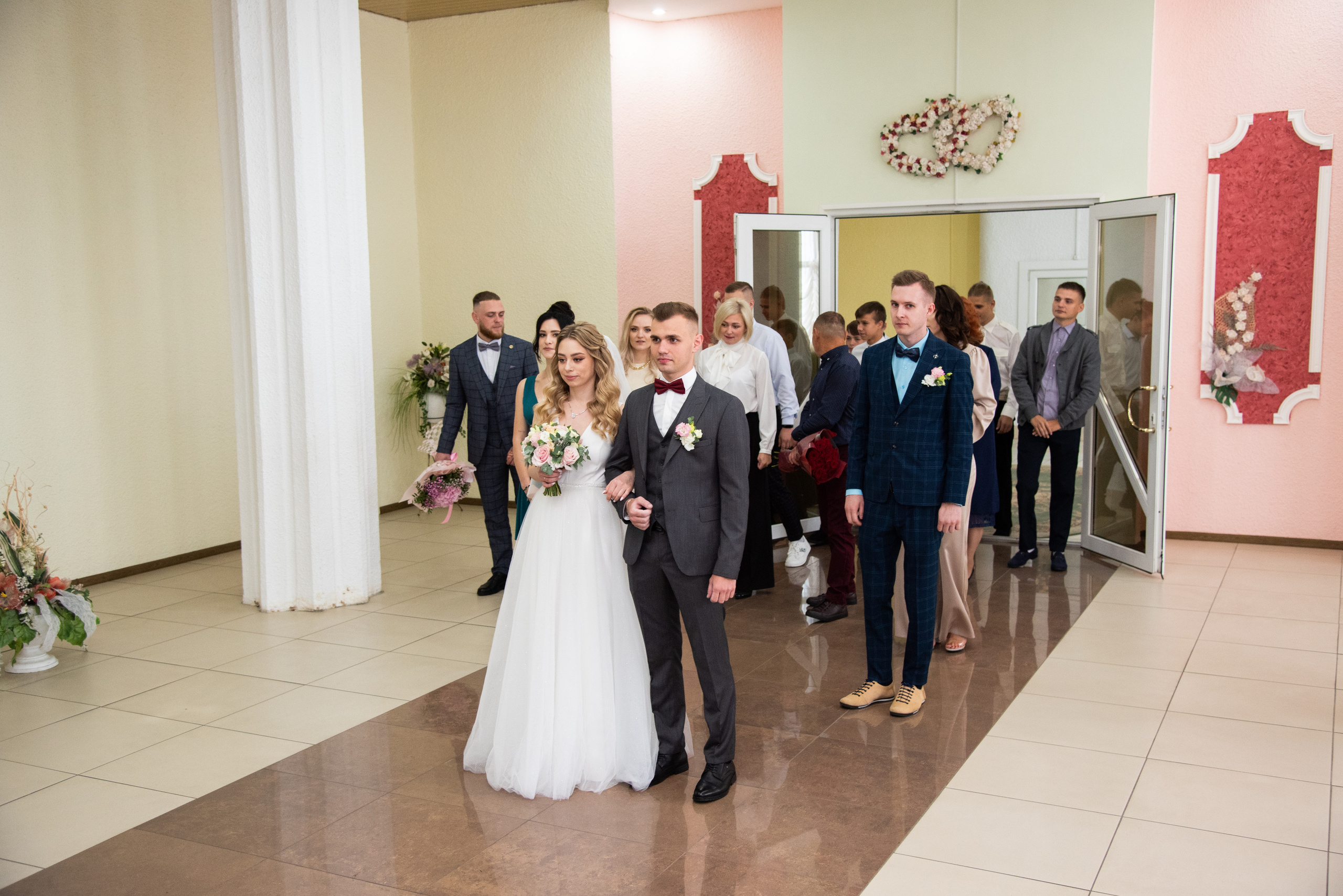 Катя и Валера. Свадебный и семейный фотограф Ольга Астрейко