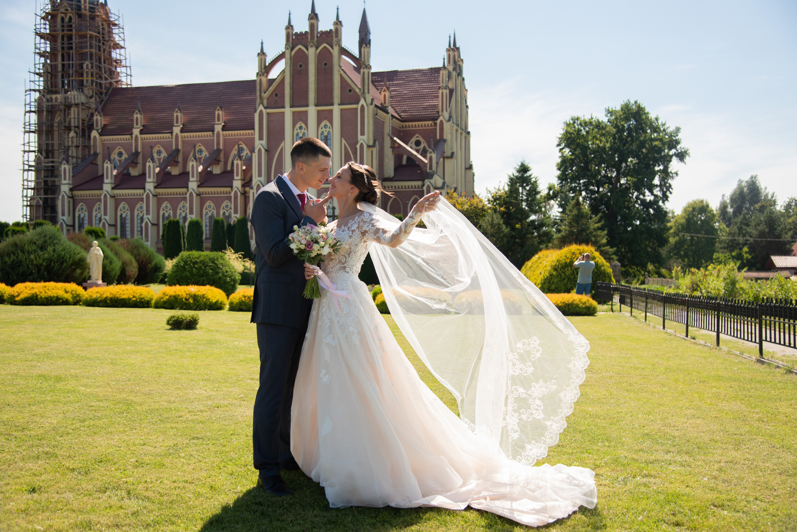 Таня и Вадим. Свадебный и семейный фотограф Ольга Астрейко