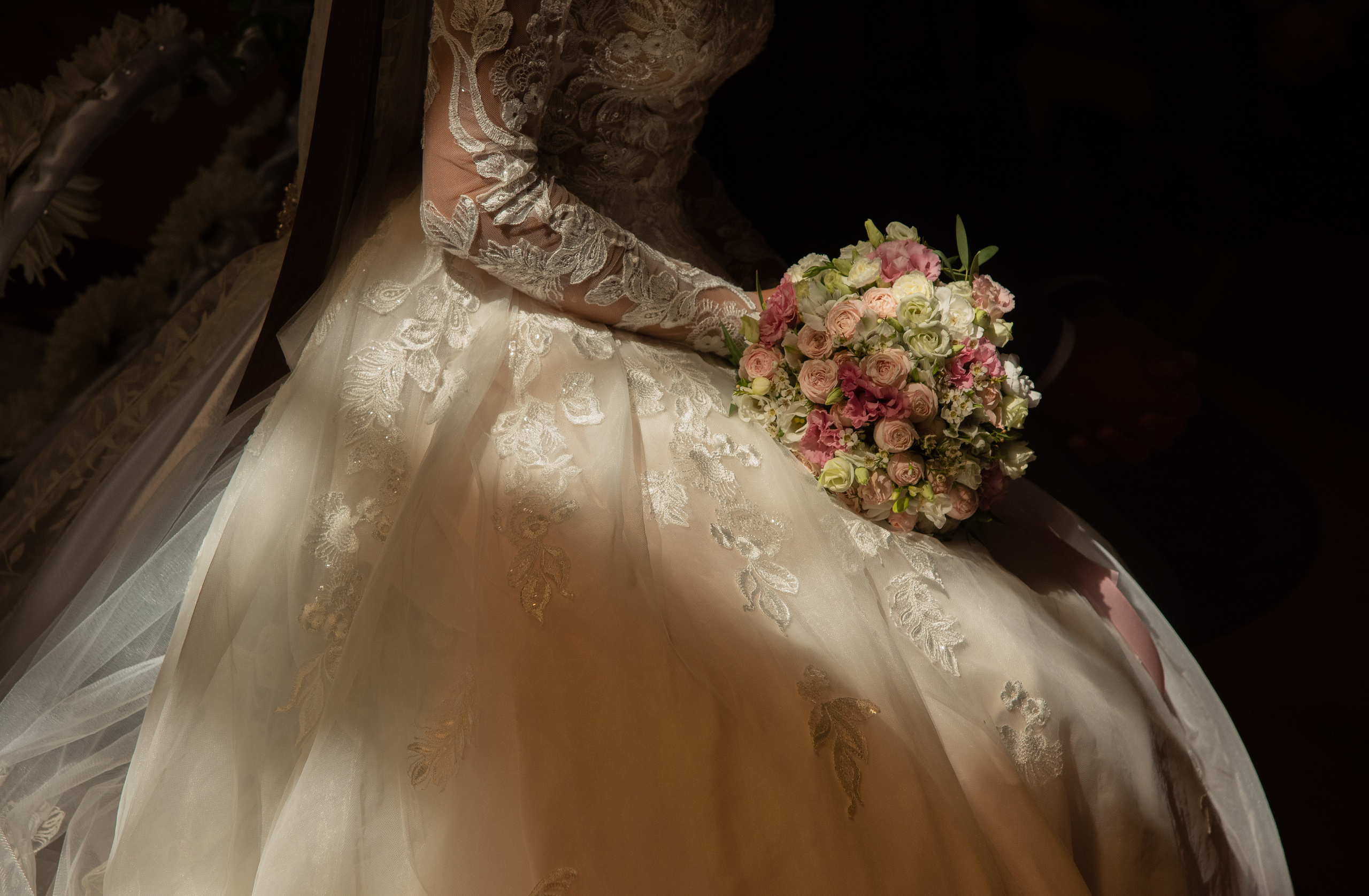 Таня и Вадим. Свадебный и семейный фотограф Ольга Астрейко