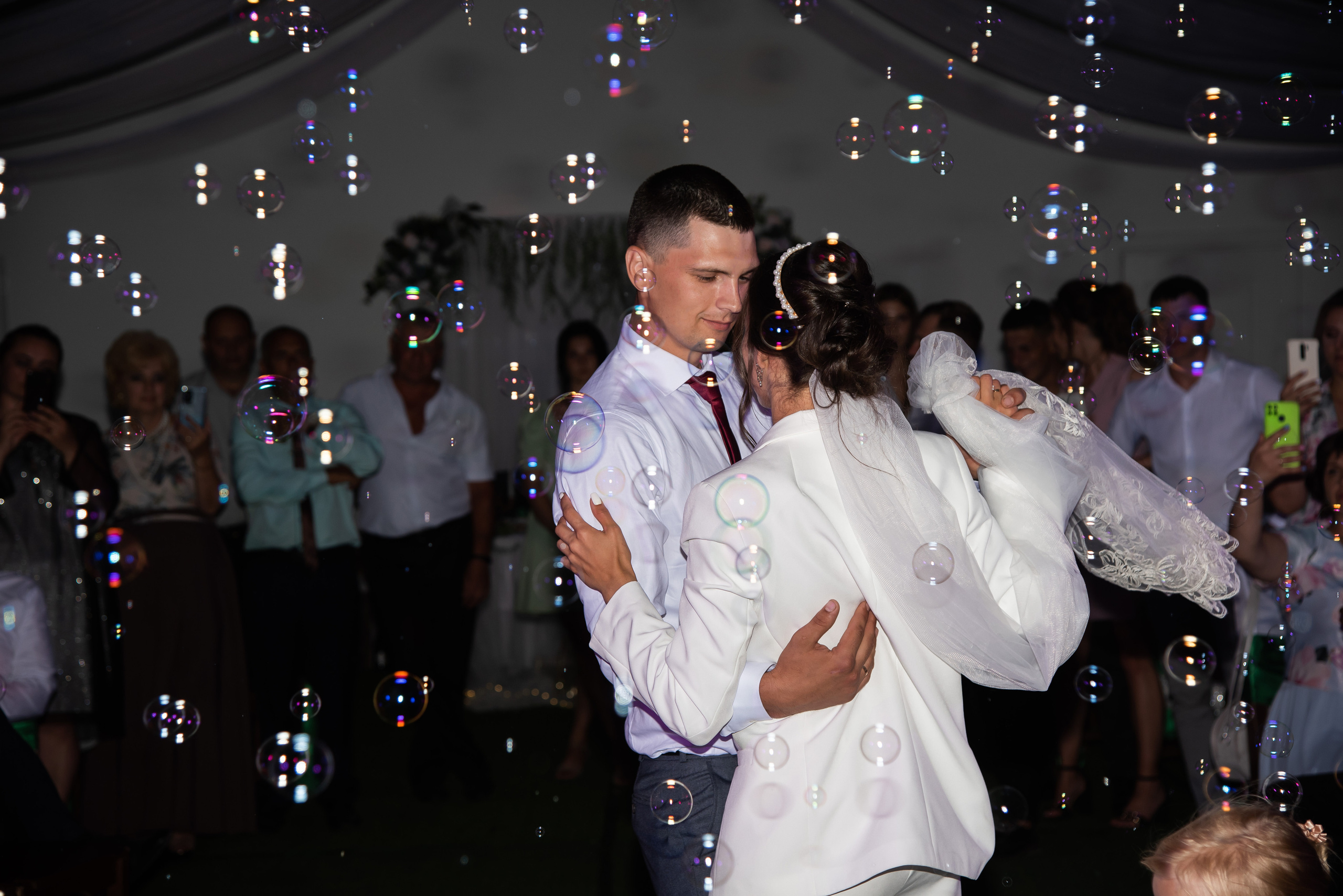 Таня и Вадим. Свадебный и семейный фотограф Ольга Астрейко