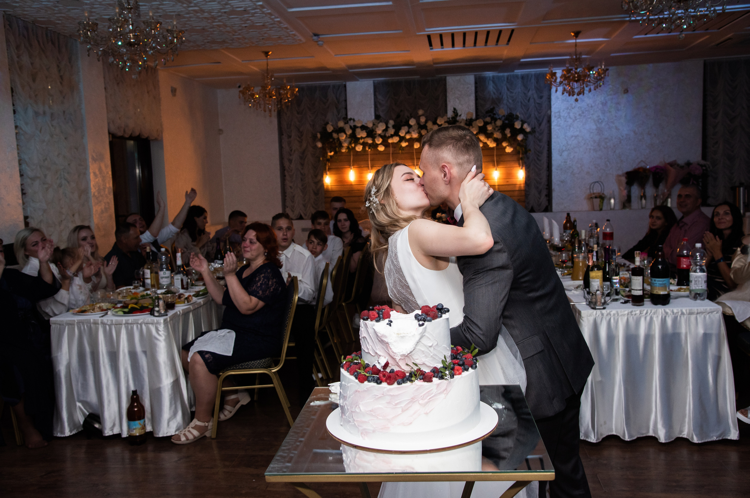 Катя и Валера. Свадебный и семейный фотограф Ольга Астрейко