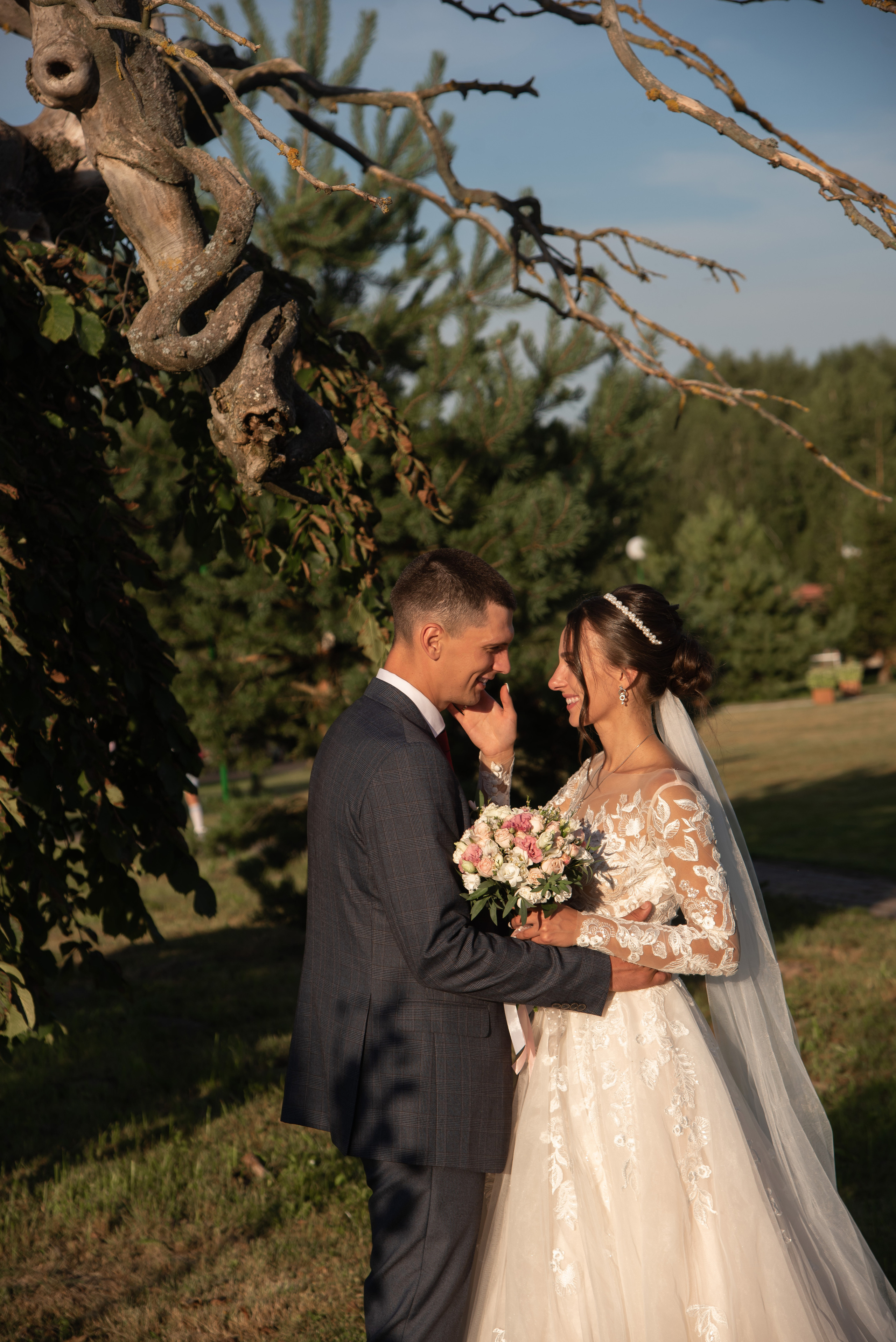 Таня и Вадим. Свадебный и семейный фотограф Ольга Астрейко