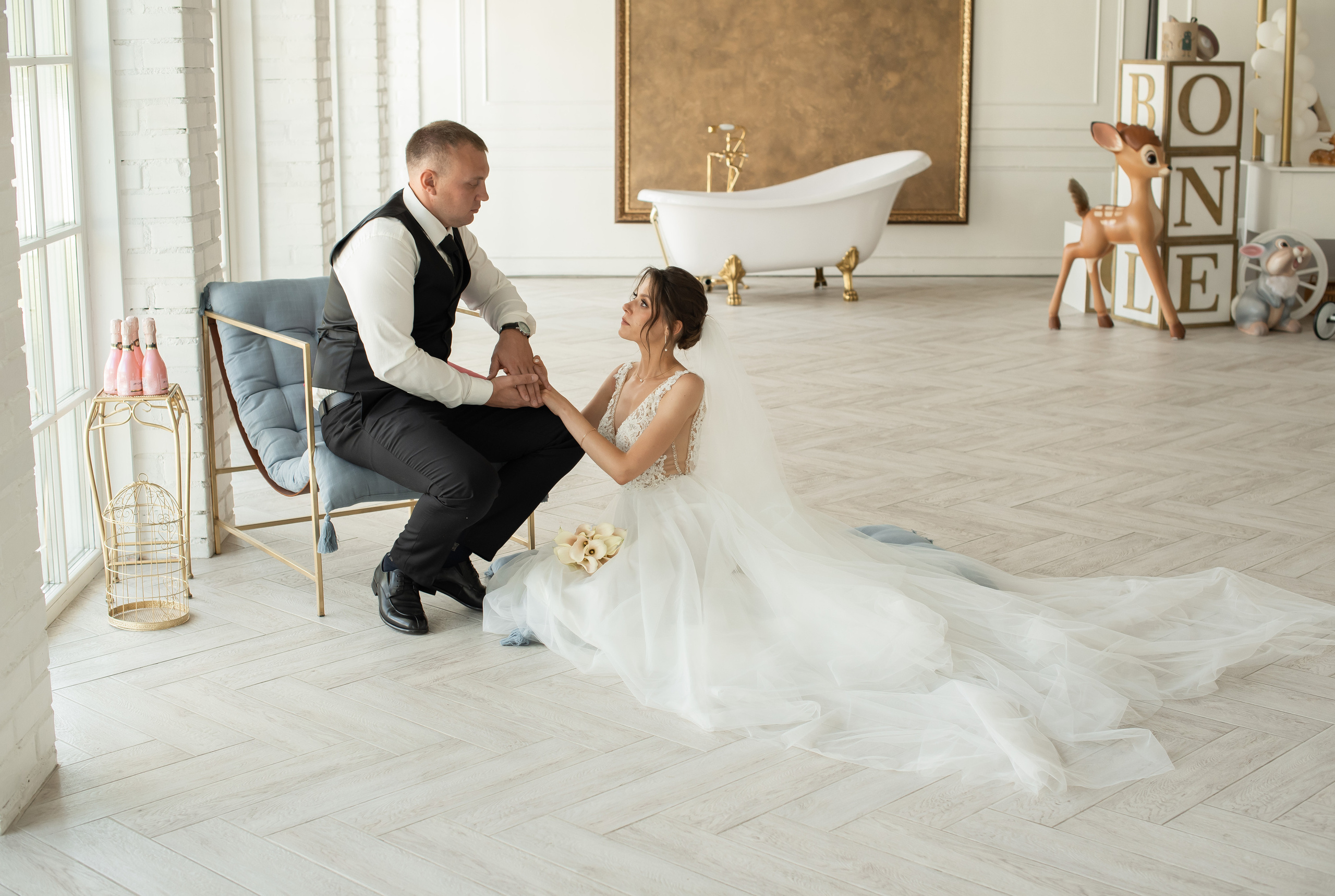 Настя и Саша. Свадебный и семейный фотограф Ольга Астрейко