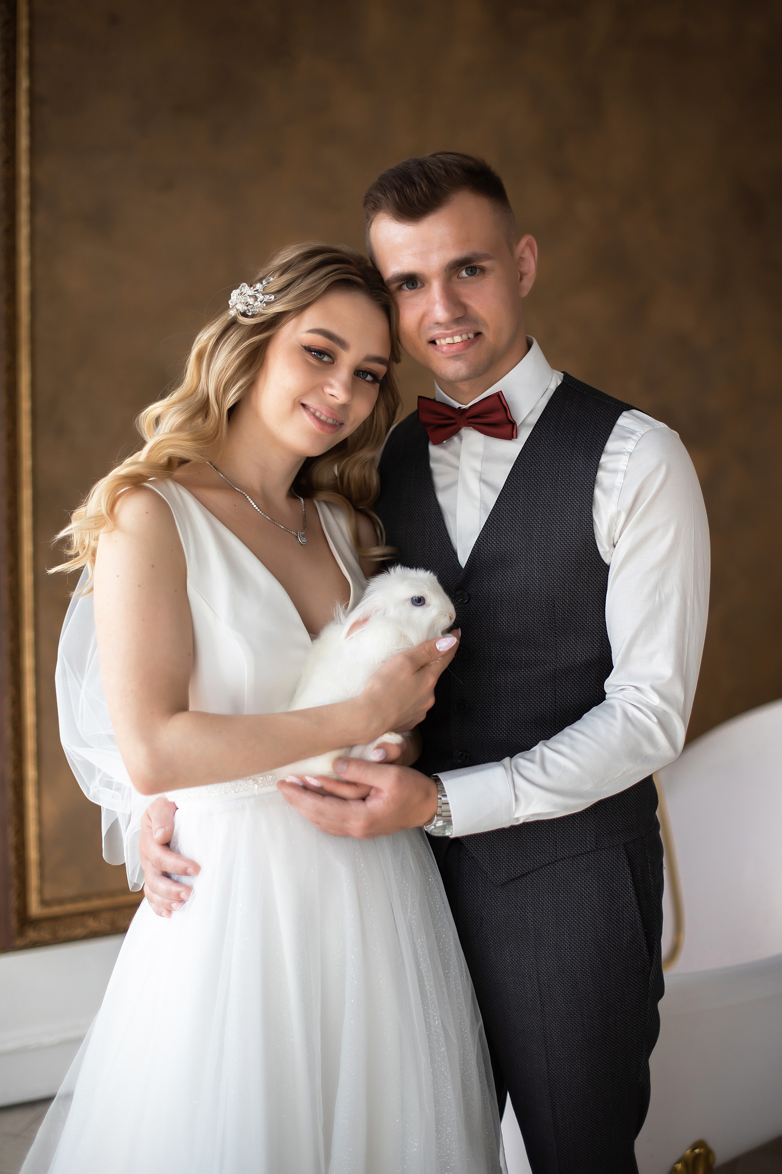 Катя и Валера. Свадебный и семейный фотограф Ольга Астрейко