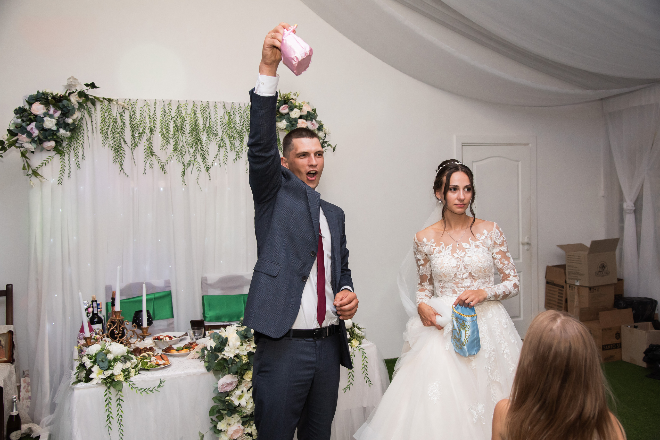 Таня и Вадим. Свадебный и семейный фотограф Ольга Астрейко