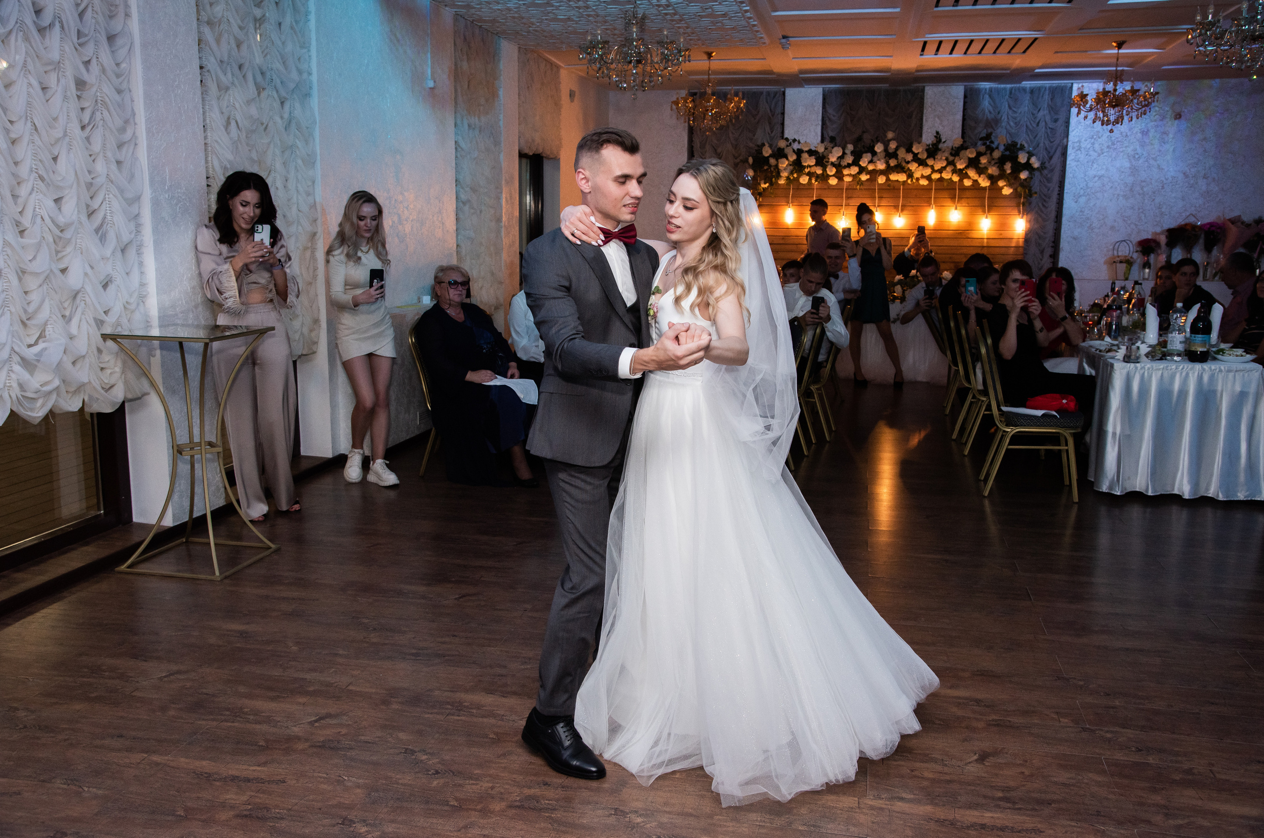 Катя и Валера. Свадебный и семейный фотограф Ольга Астрейко