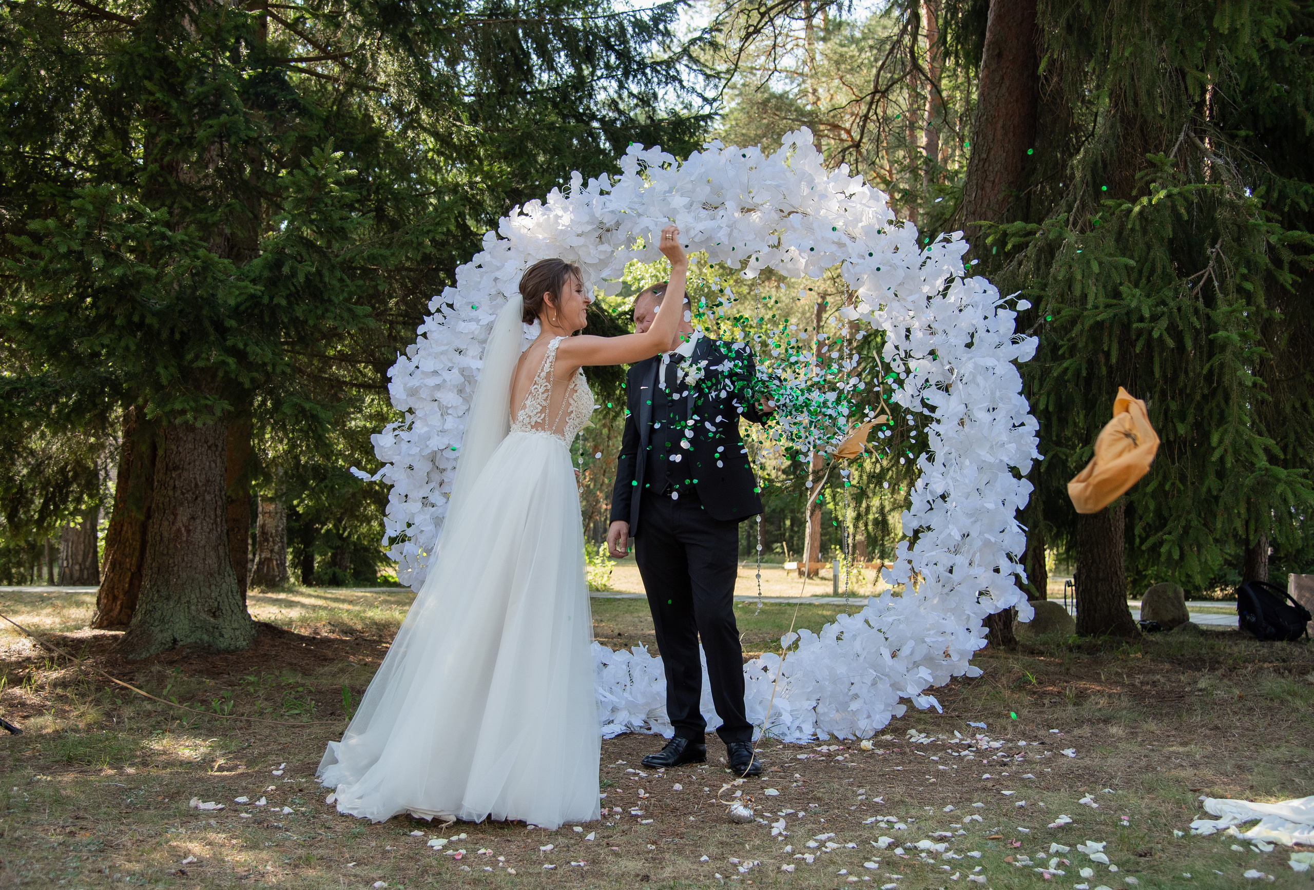 Настя и Саша. Свадебный и семейный фотограф Ольга Астрейко