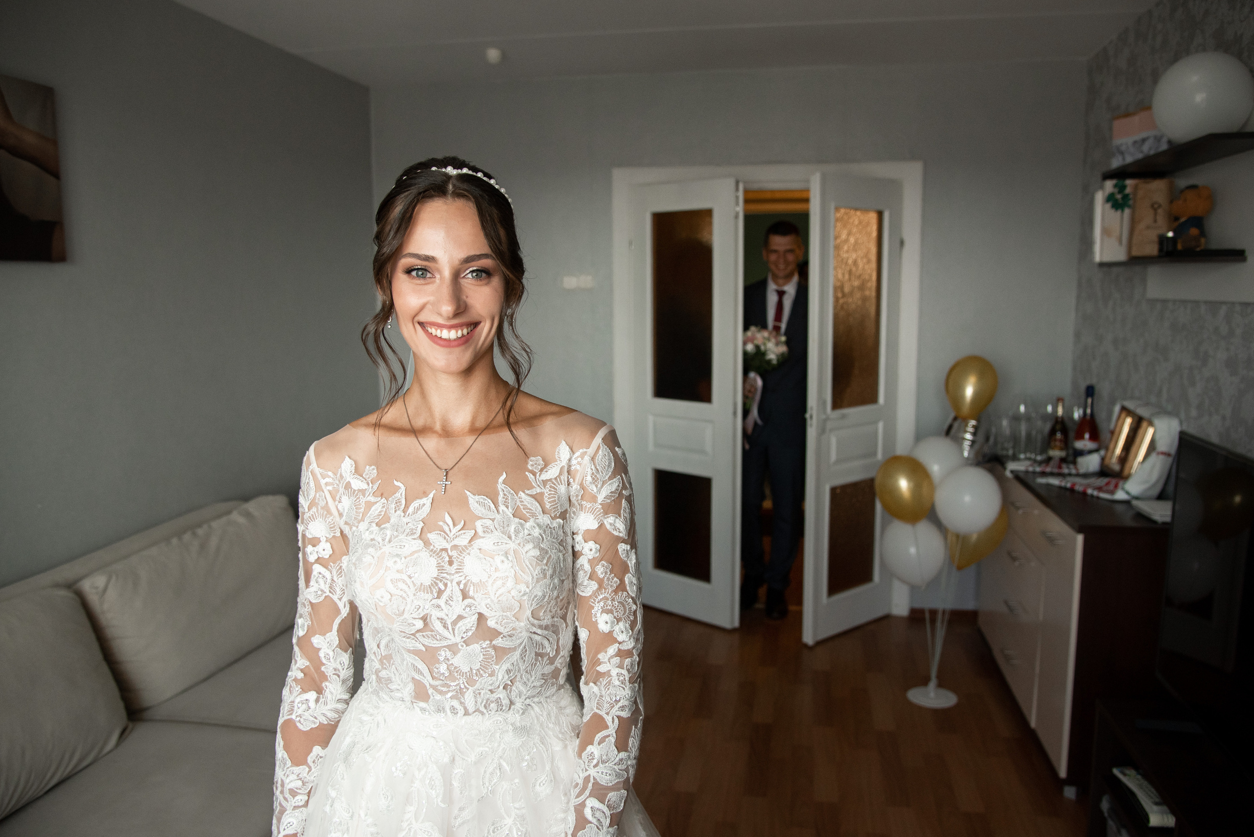 Таня и Вадим. Свадебный и семейный фотограф Ольга Астрейко