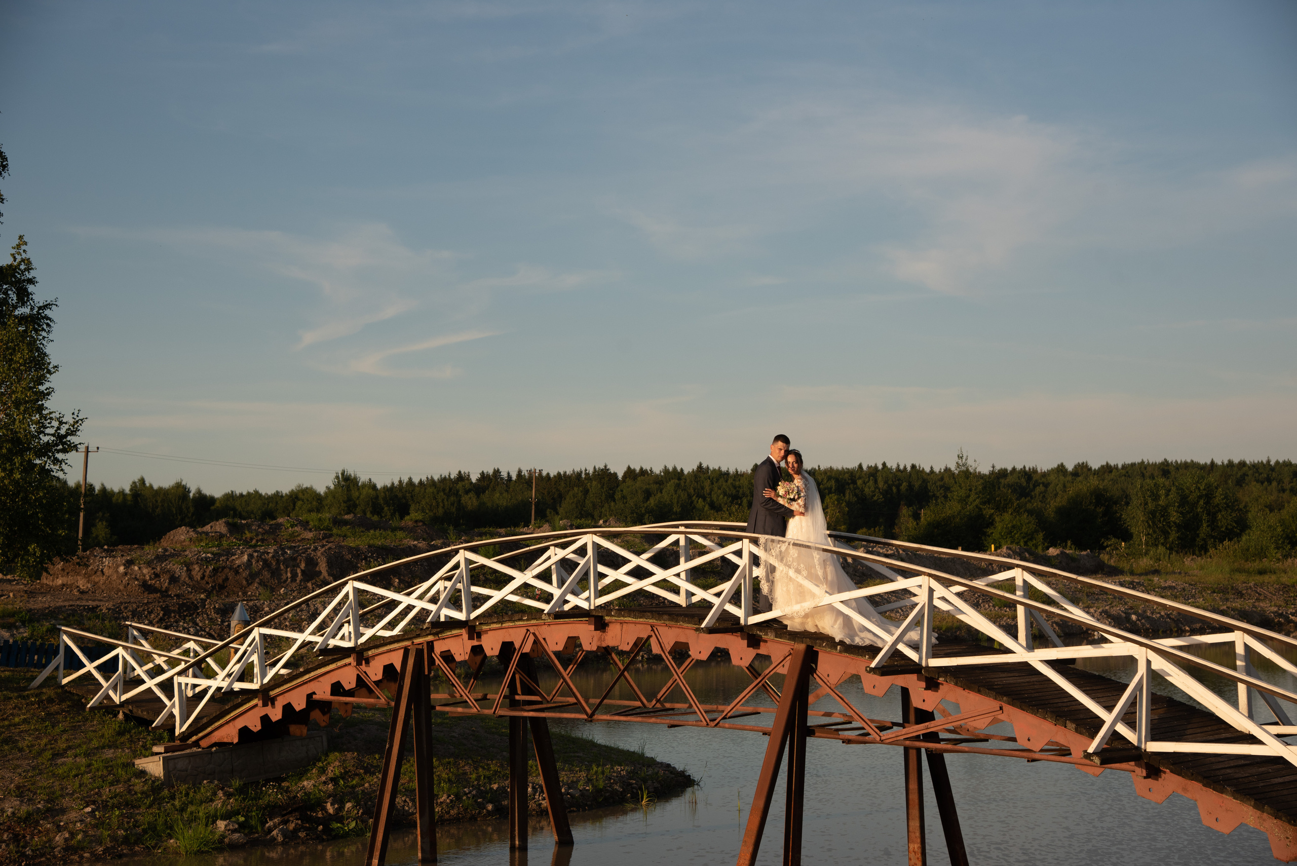 Таня и Вадим. Свадебный и семейный фотограф Ольга Астрейко