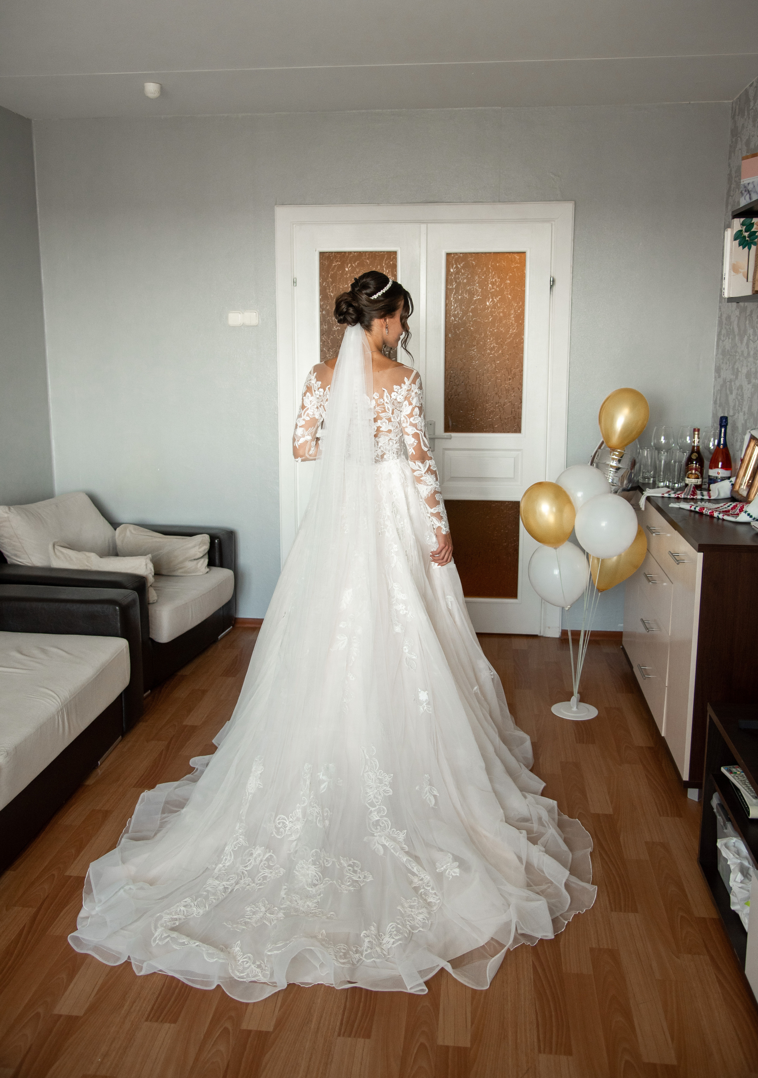 Таня и Вадим. Свадебный и семейный фотограф Ольга Астрейко