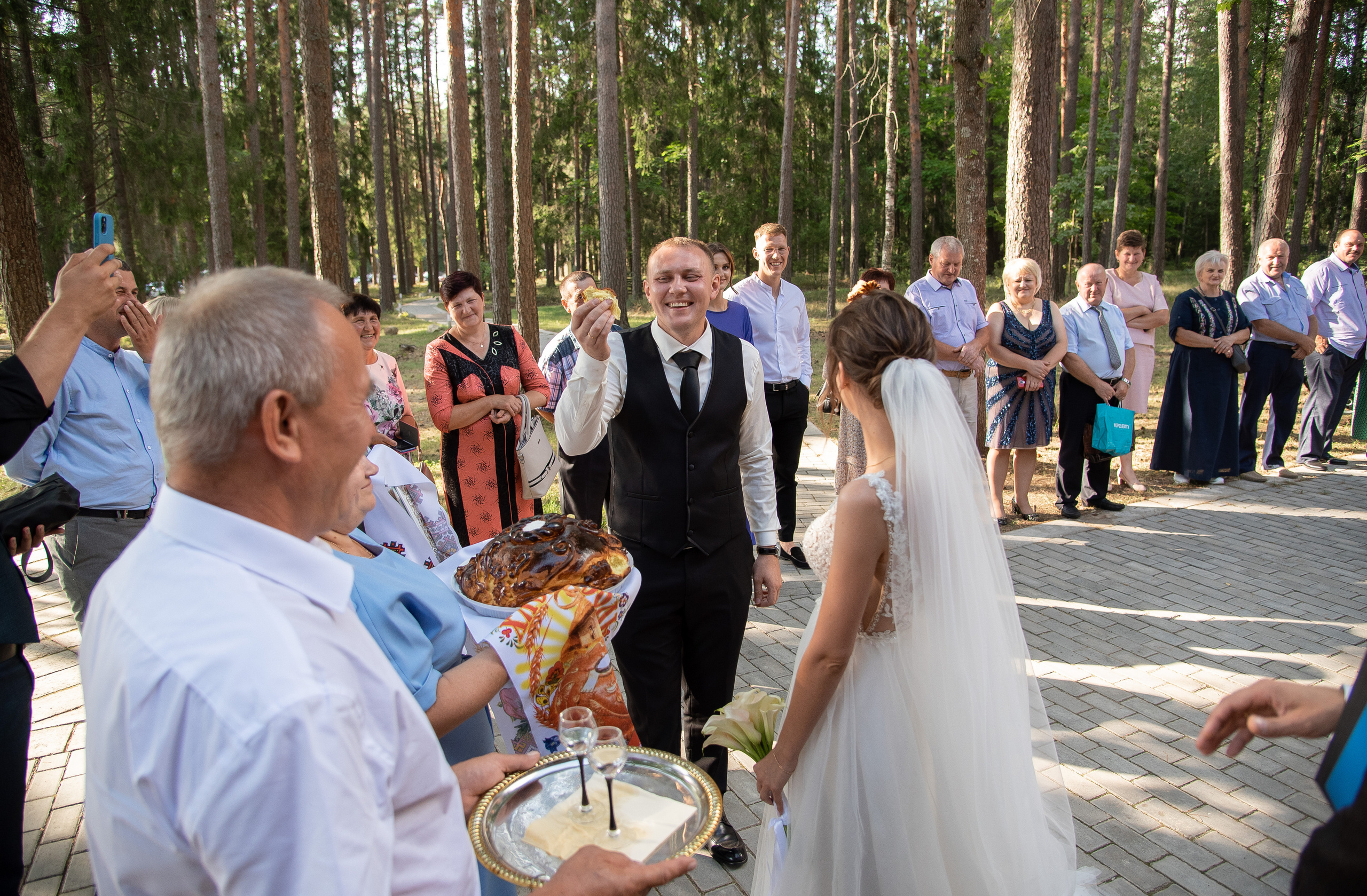 Настя и Саша. Свадебный и семейный фотограф Ольга Астрейко