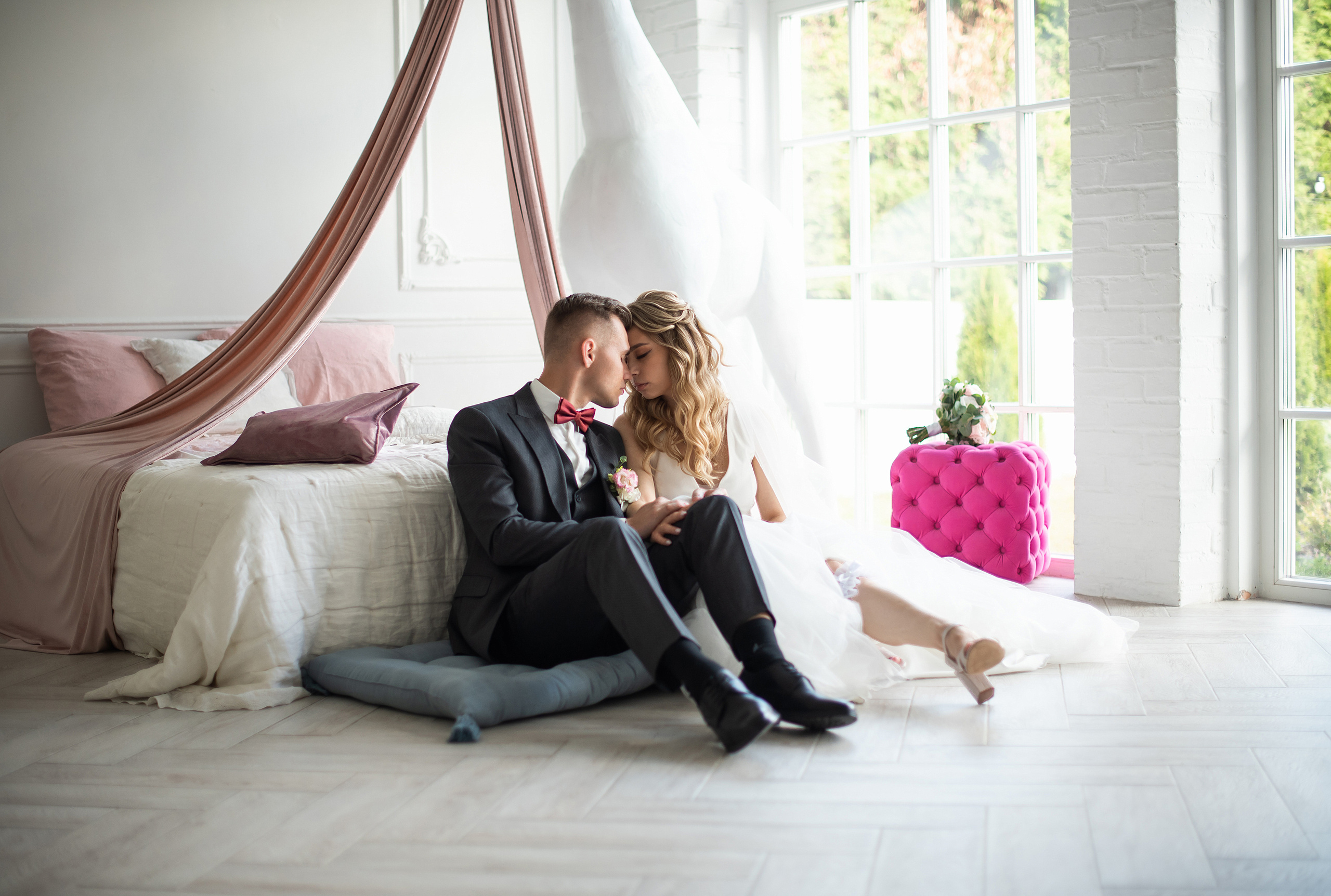 Катя и Валера. Свадебный и семейный фотограф Ольга Астрейко