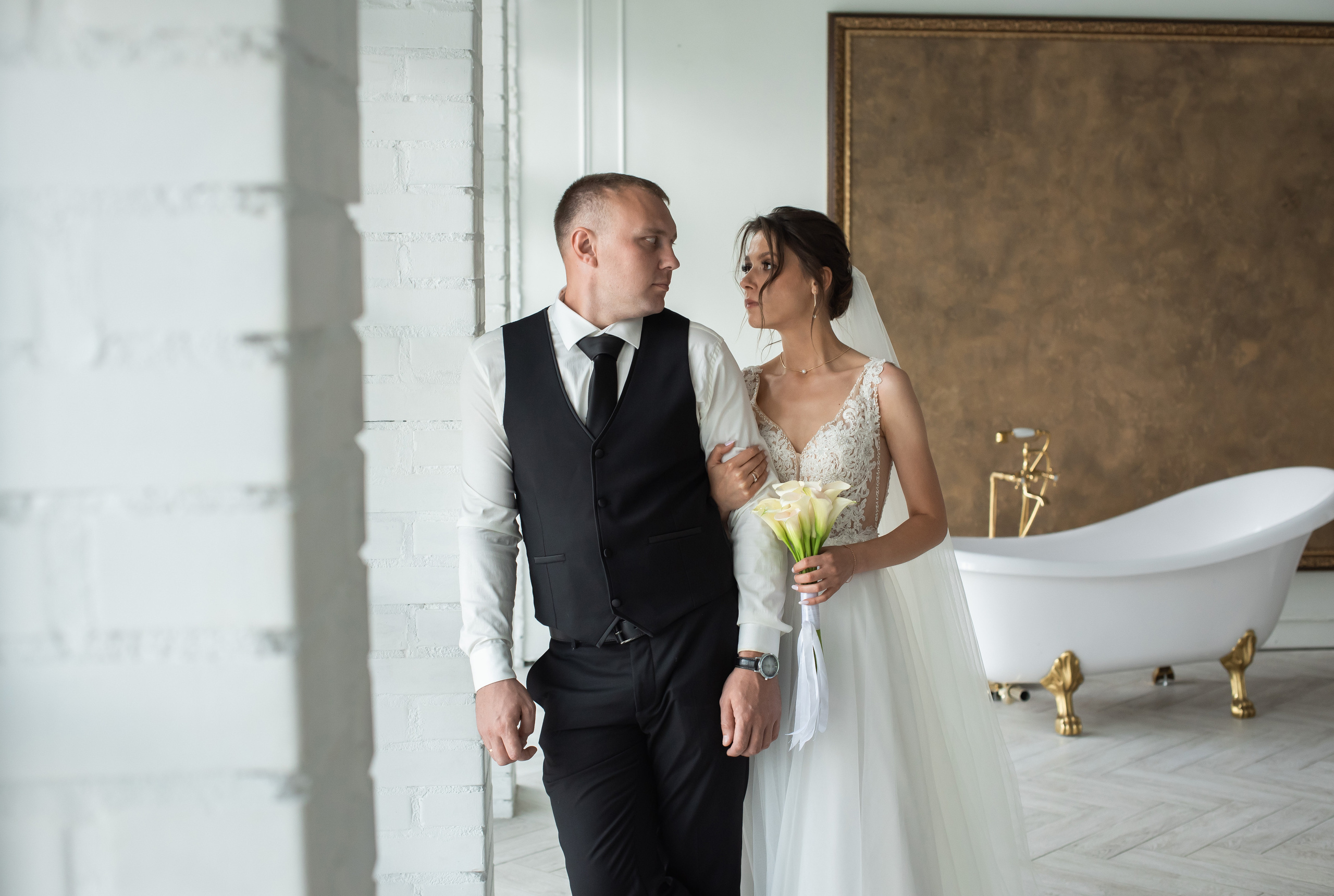 Настя и Саша. Свадебный и семейный фотограф Ольга Астрейко