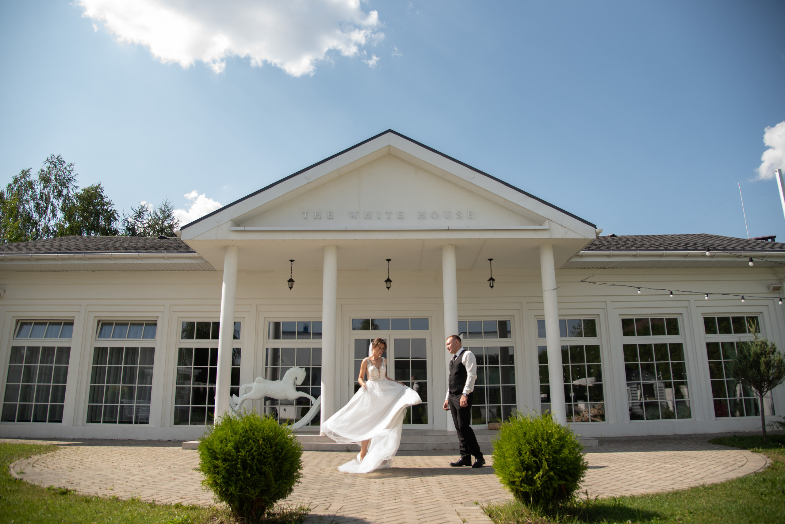 Настя и Саша. Свадебный и семейный фотограф Ольга Астрейко