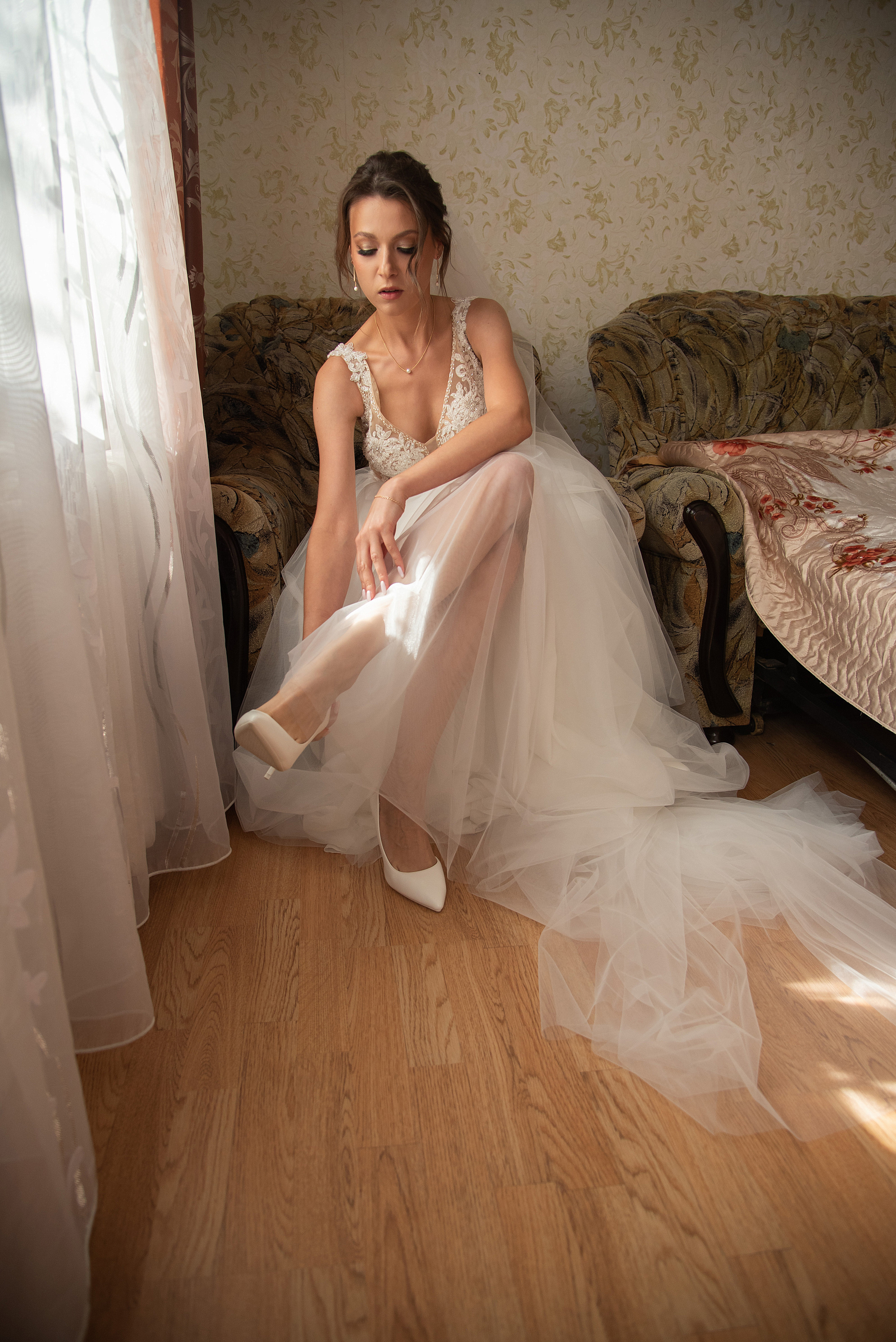 Настя и Саша. Свадебный и семейный фотограф Ольга Астрейко