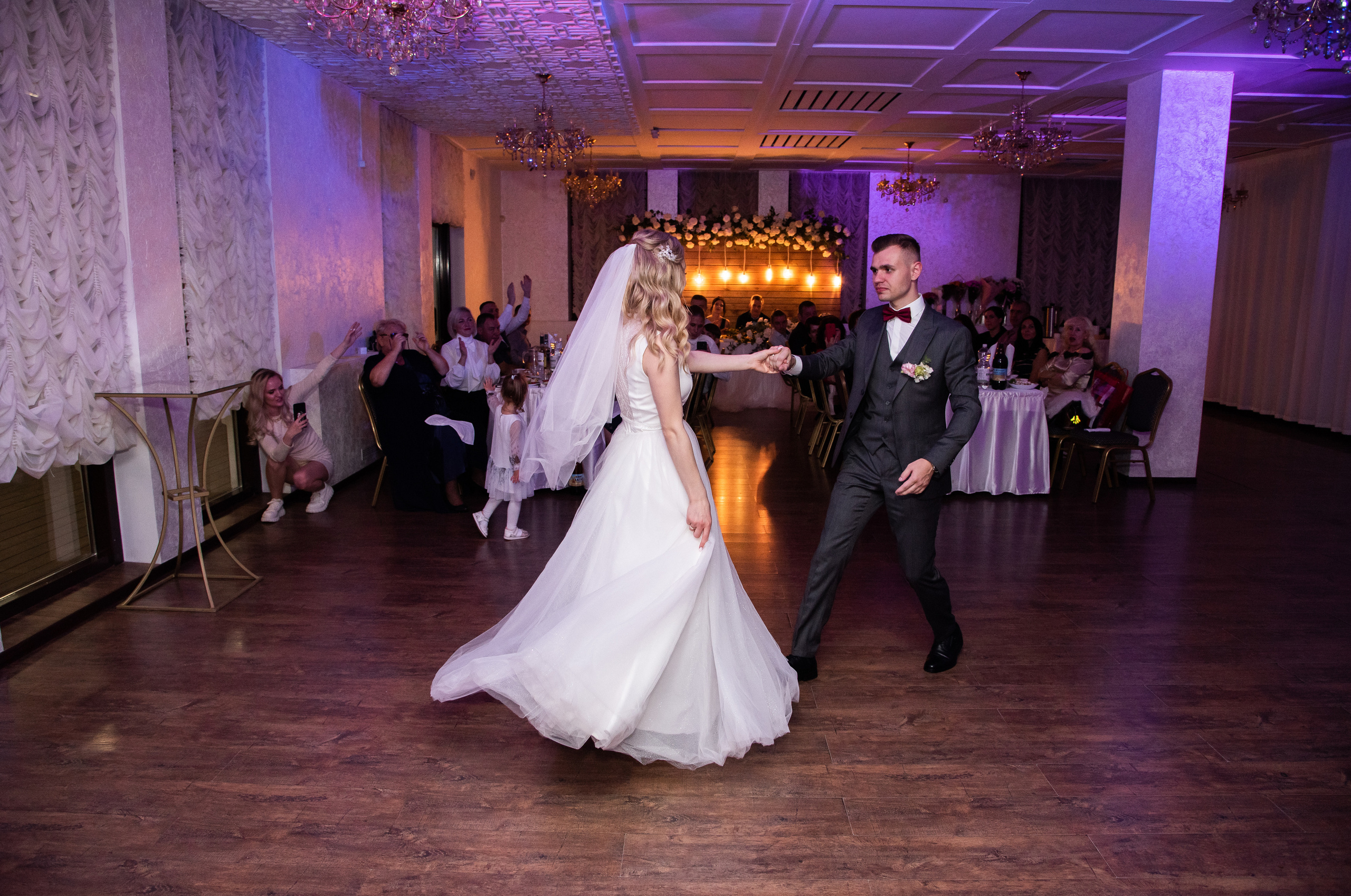 Катя и Валера. Свадебный и семейный фотограф Ольга Астрейко