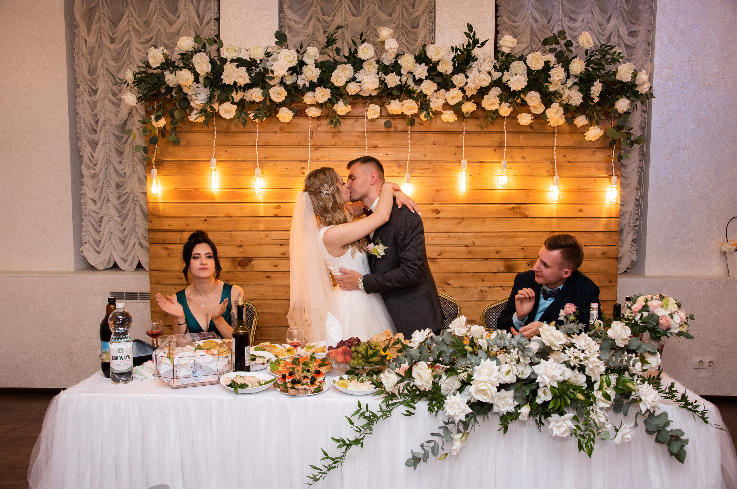 Катя и Валера. Свадебный и семейный фотограф Ольга Астрейко