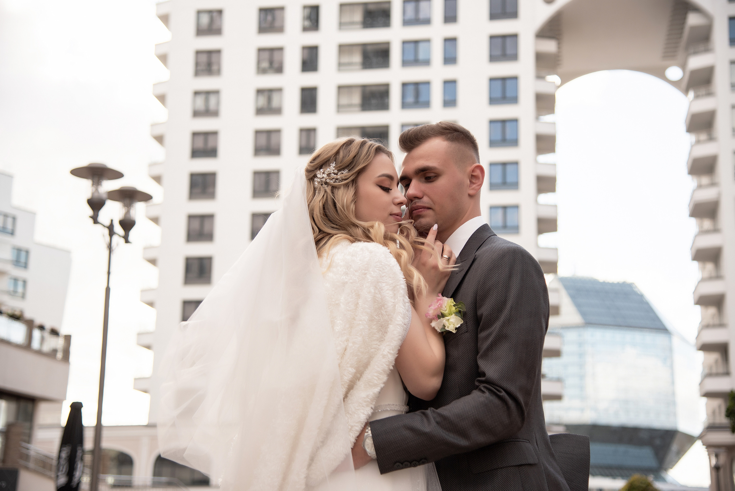 Катя и Валера. Свадебный и семейный фотограф Ольга Астрейко