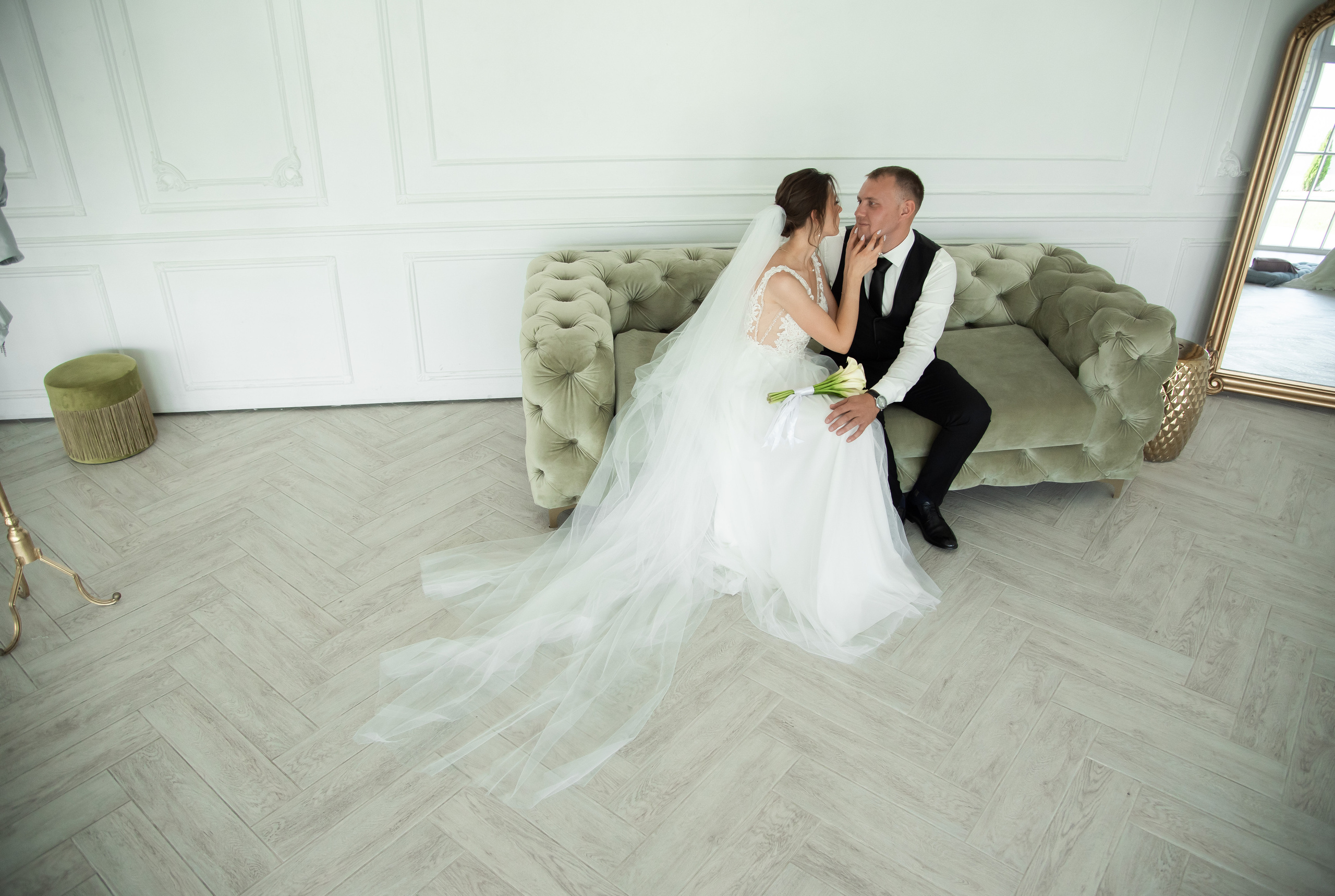 Настя и Саша. Свадебный и семейный фотограф Ольга Астрейко