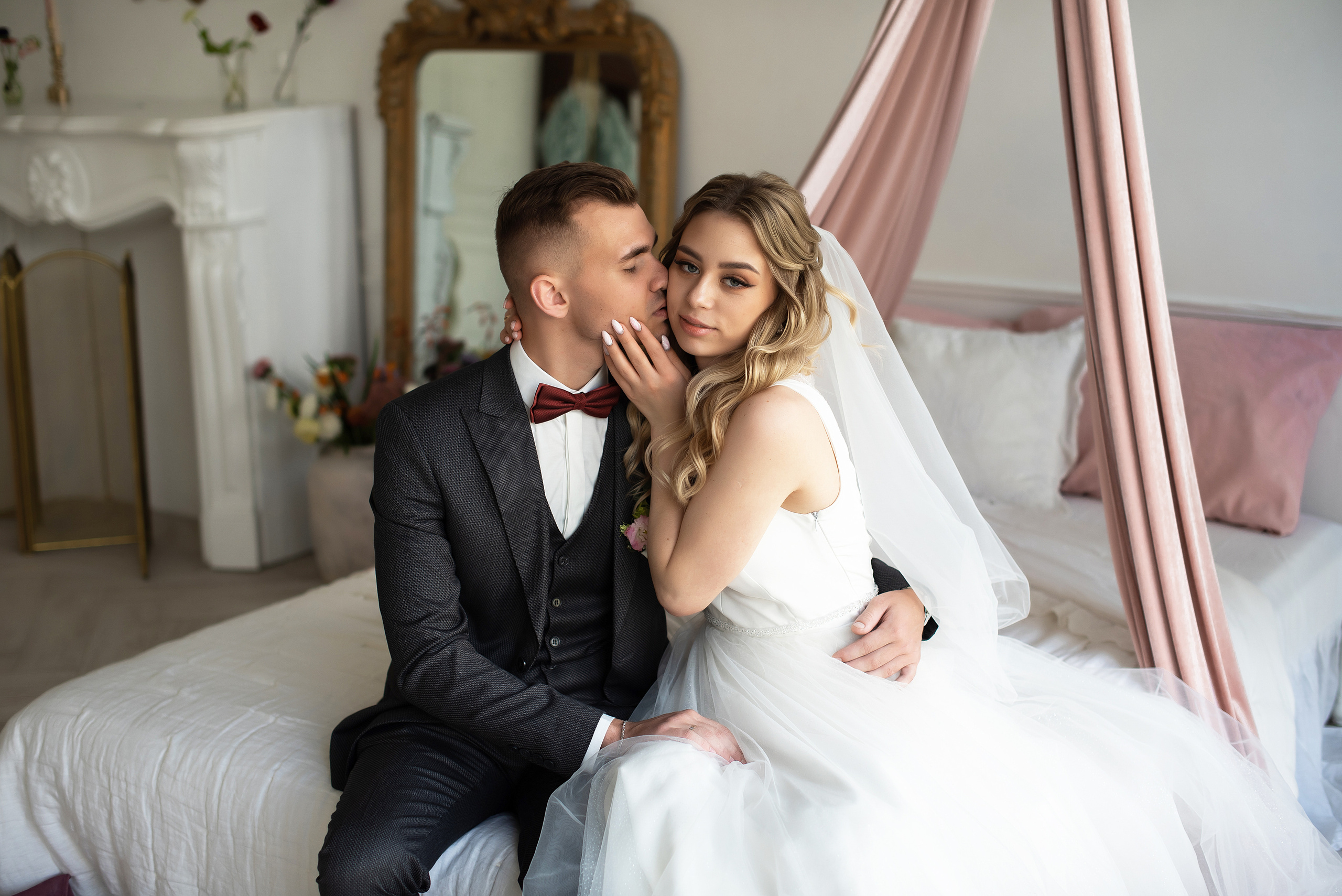 Катя и Валера. Свадебный и семейный фотограф Ольга Астрейко