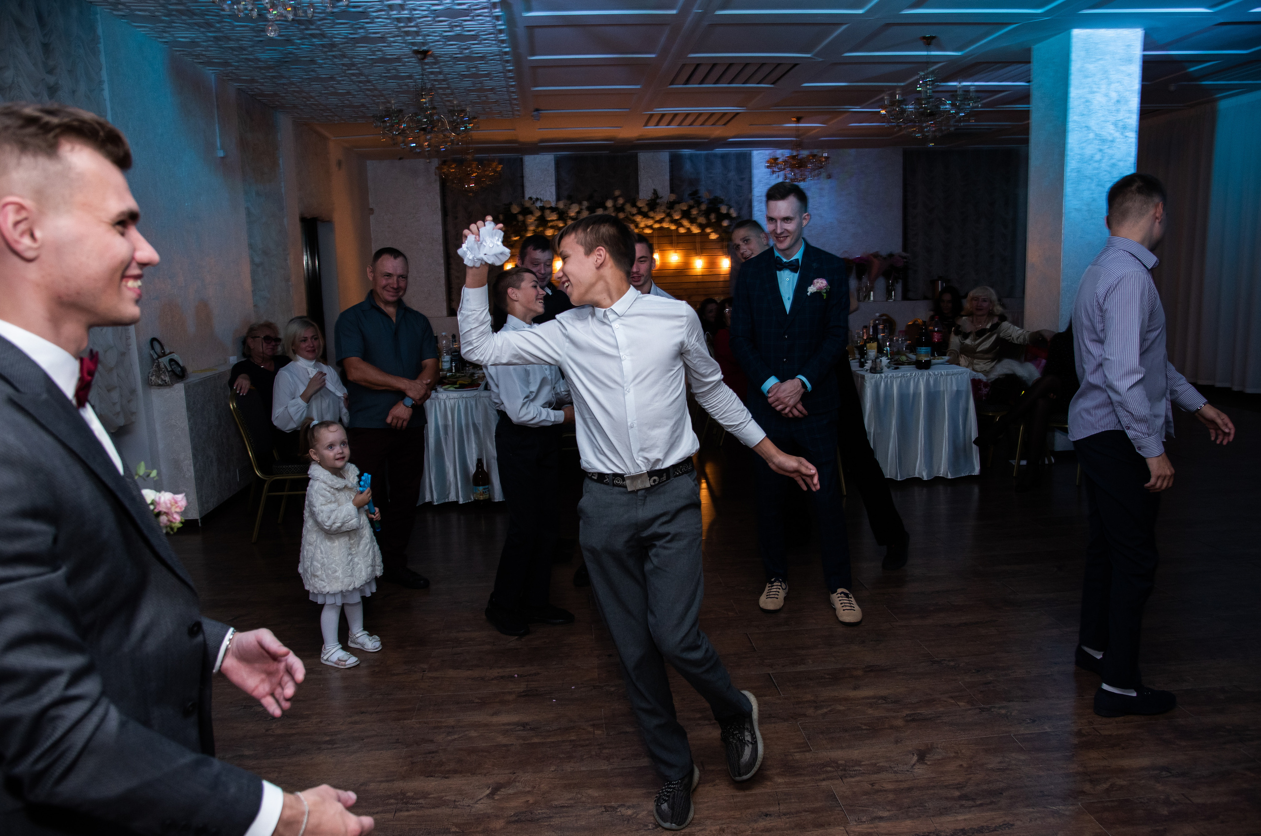 Катя и Валера. Свадебный и семейный фотограф Ольга Астрейко