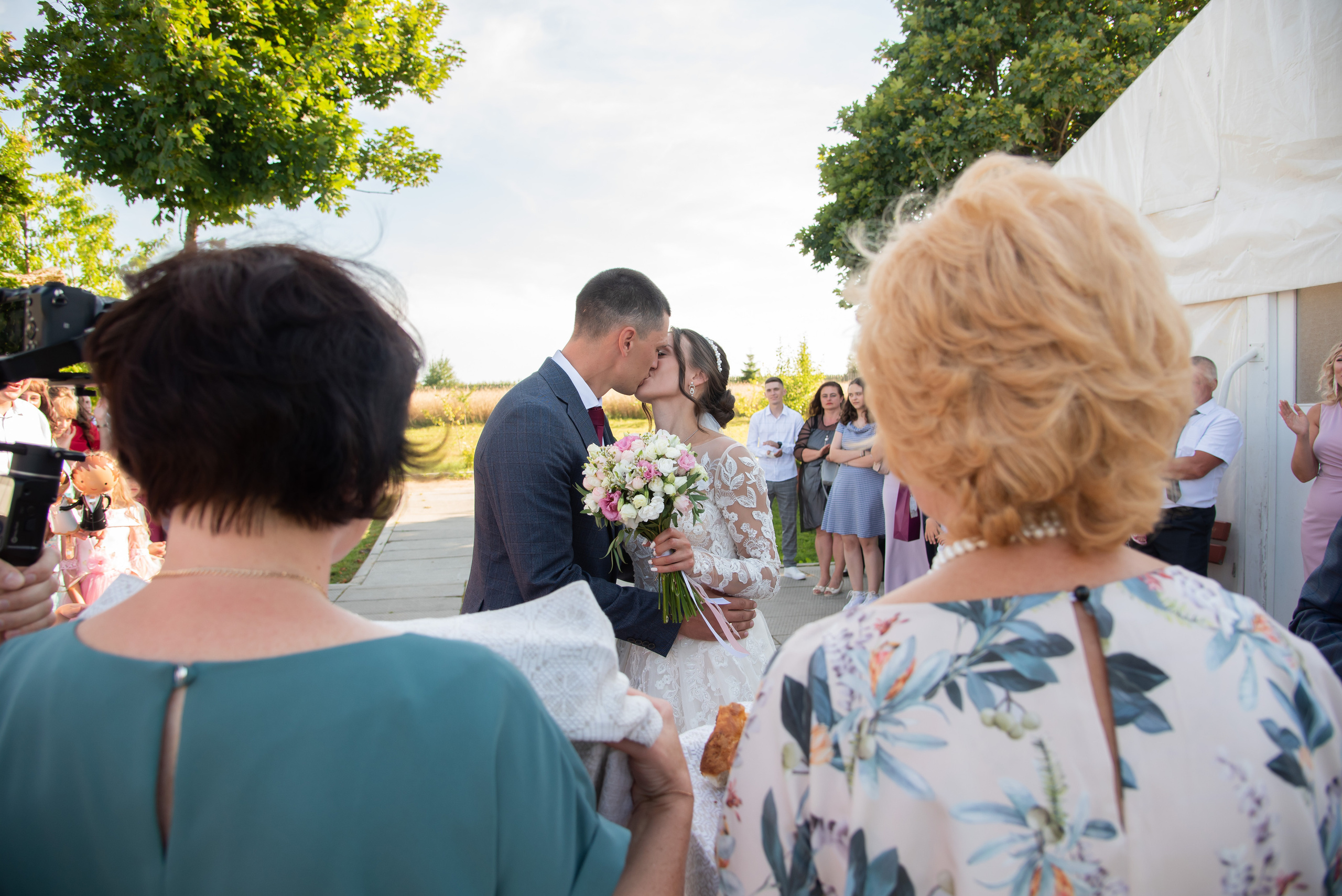 Таня и Вадим. Свадебный и семейный фотограф Ольга Астрейко