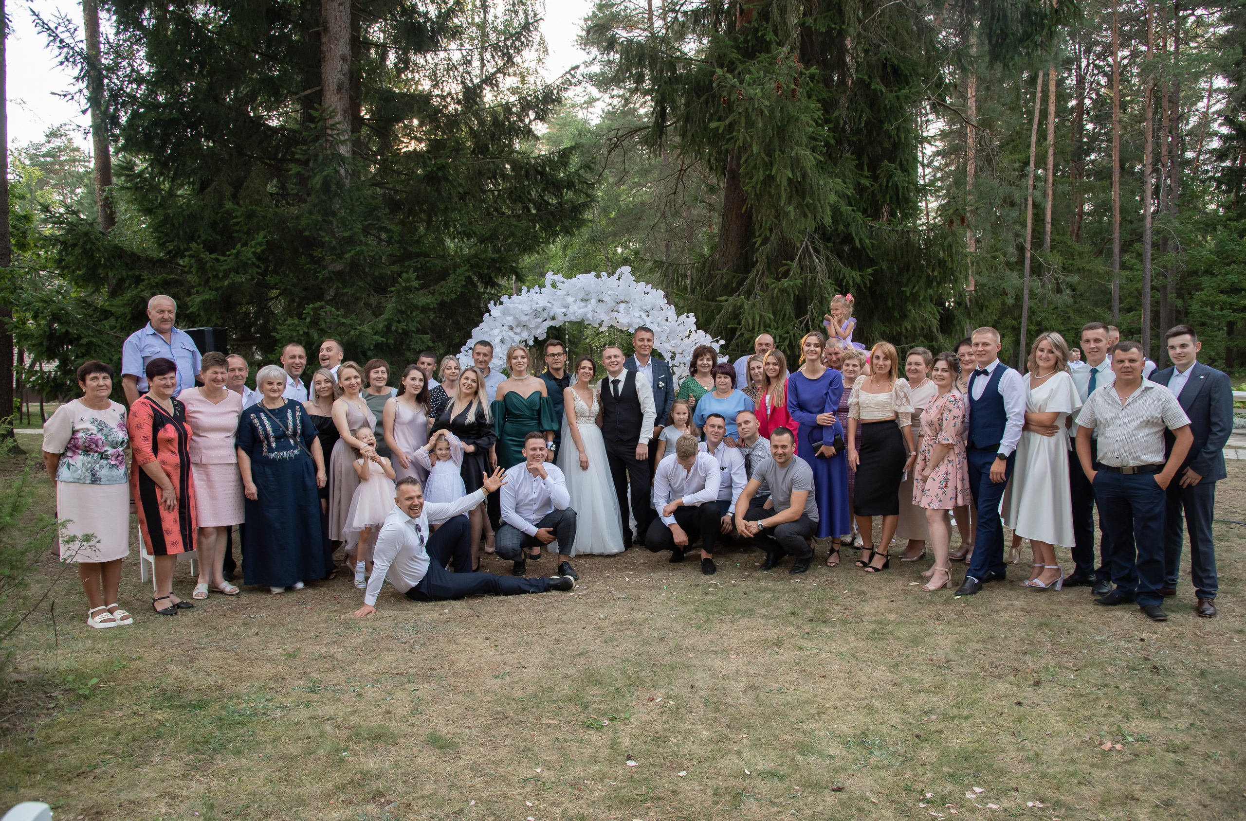 Настя и Саша. Свадебный и семейный фотограф Ольга Астрейко