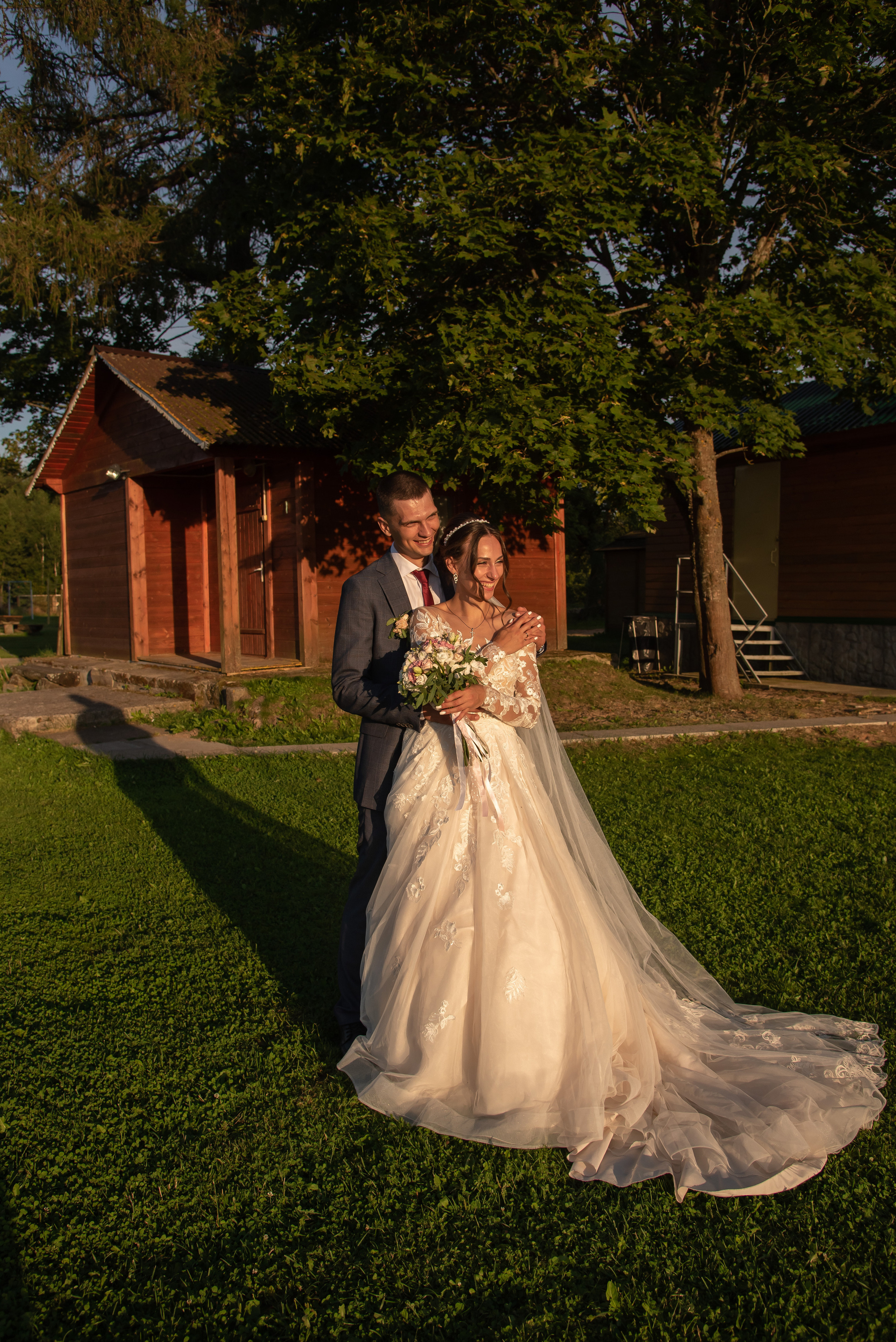 Таня и Вадим. Свадебный и семейный фотограф Ольга Астрейко