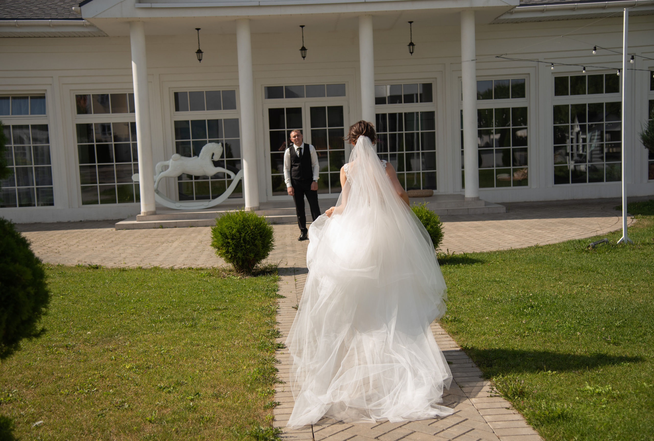 Настя и Саша. Свадебный и семейный фотограф Ольга Астрейко