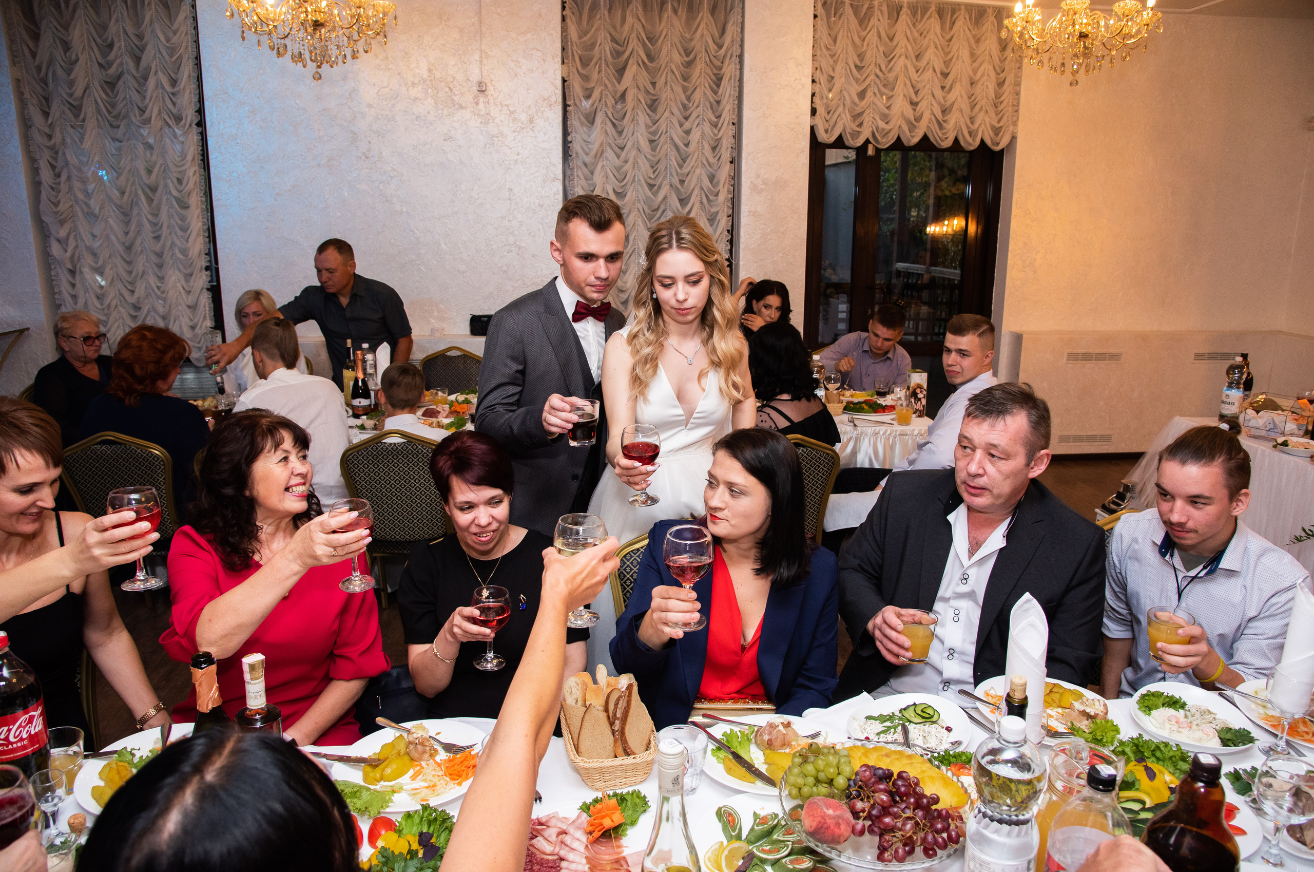 Катя и Валера. Свадебный и семейный фотограф Ольга Астрейко