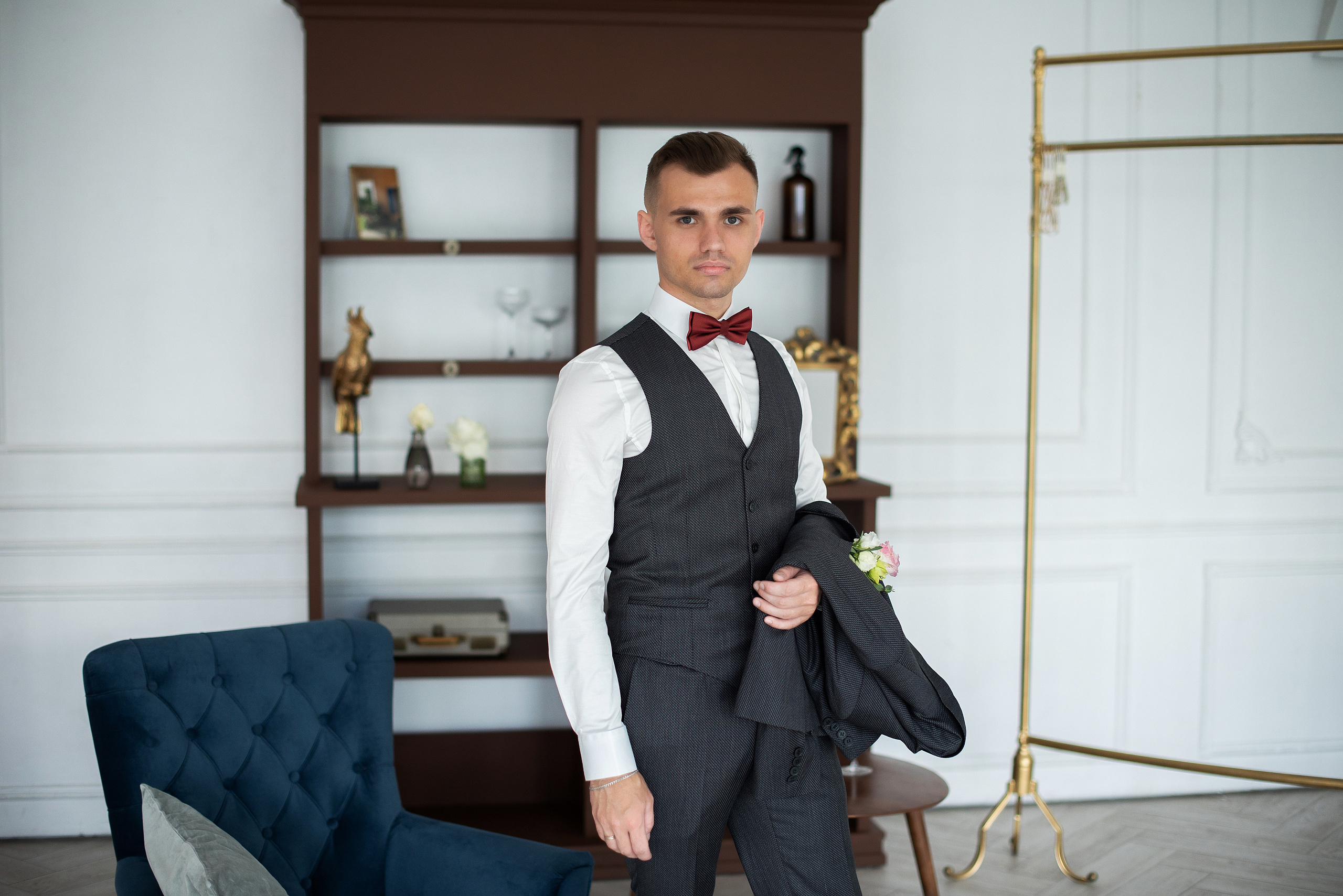 Катя и Валера. Свадебный и семейный фотограф Ольга Астрейко