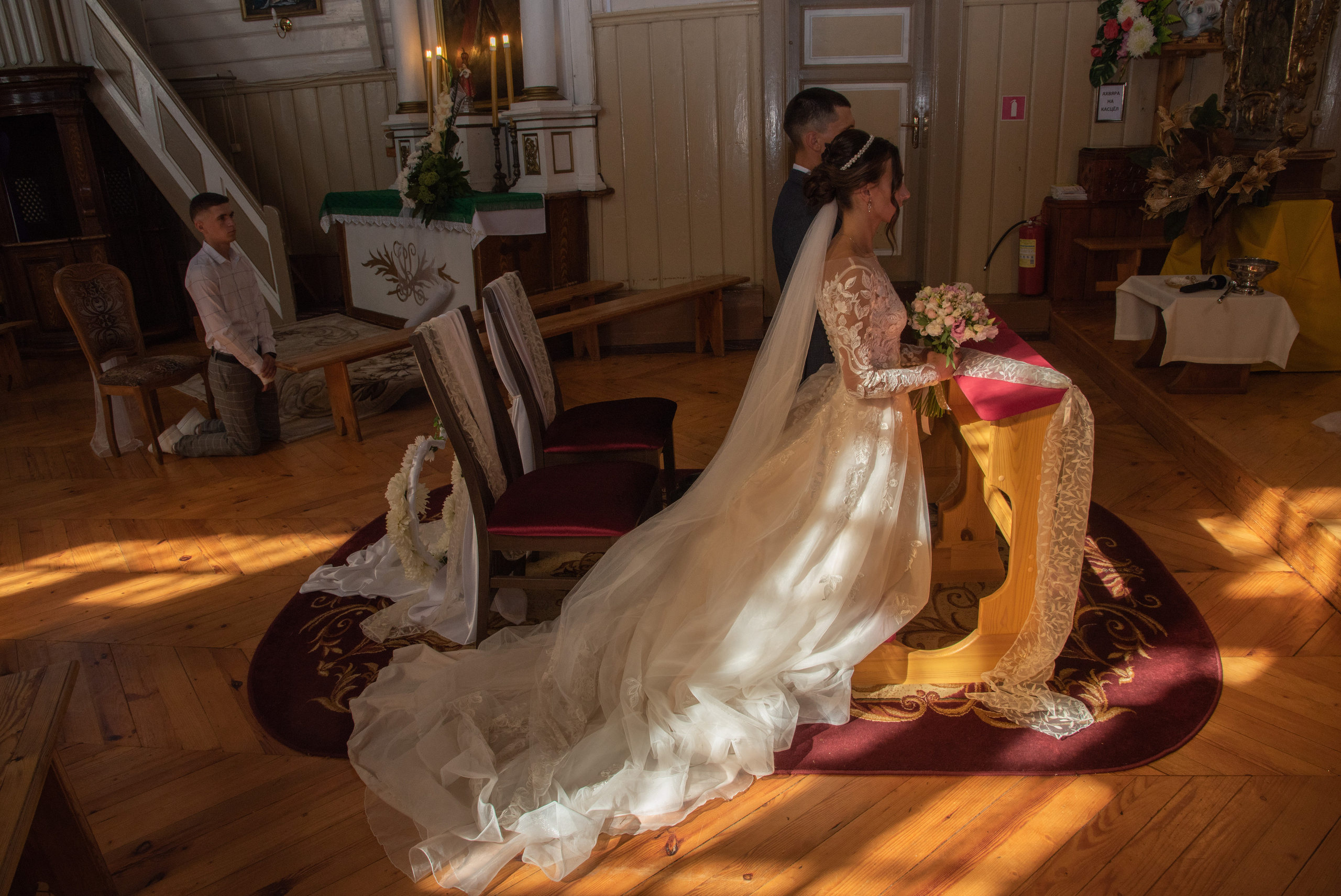 Таня и Вадим. Свадебный и семейный фотограф Ольга Астрейко