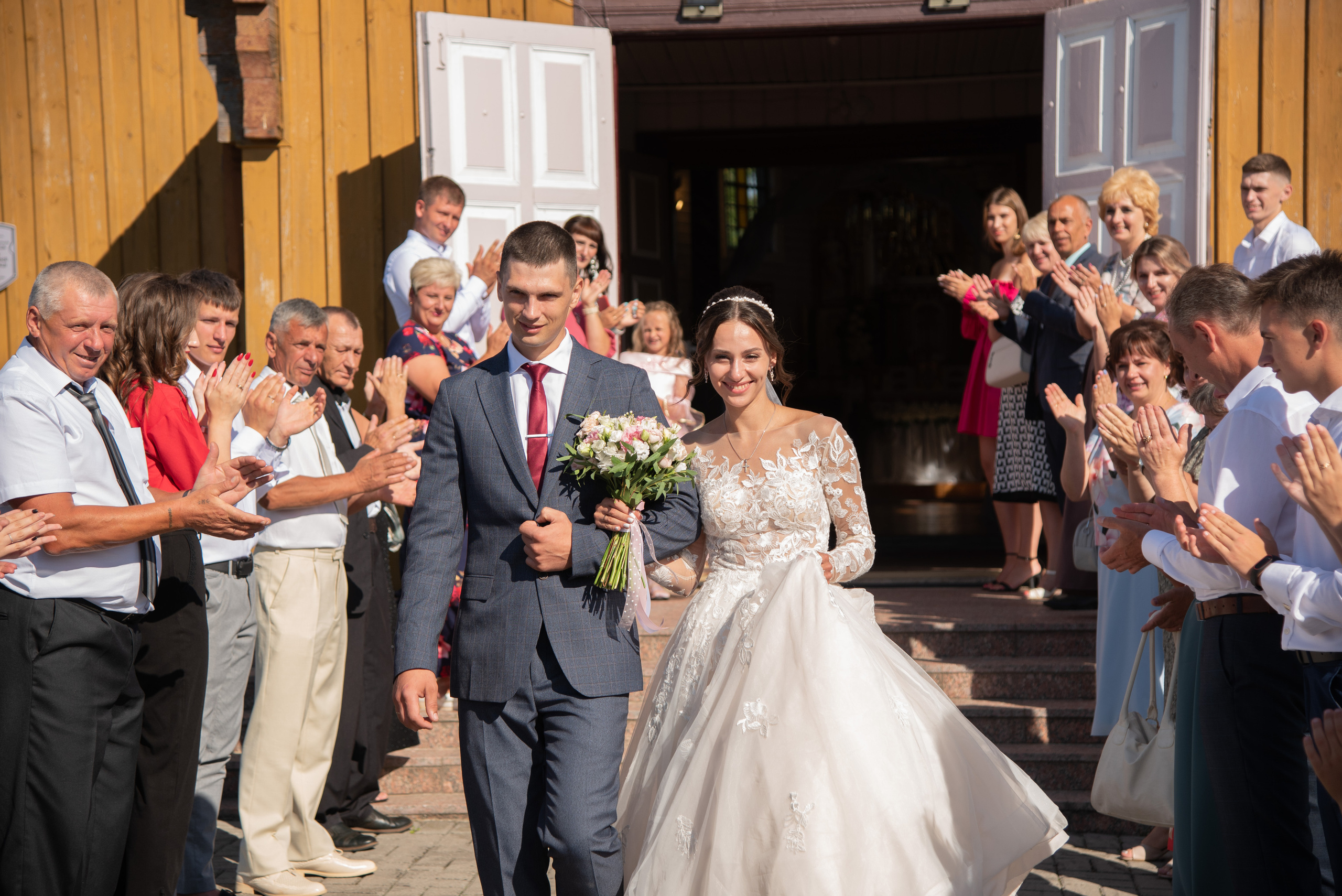 Таня и Вадим. Свадебный и семейный фотограф Ольга Астрейко