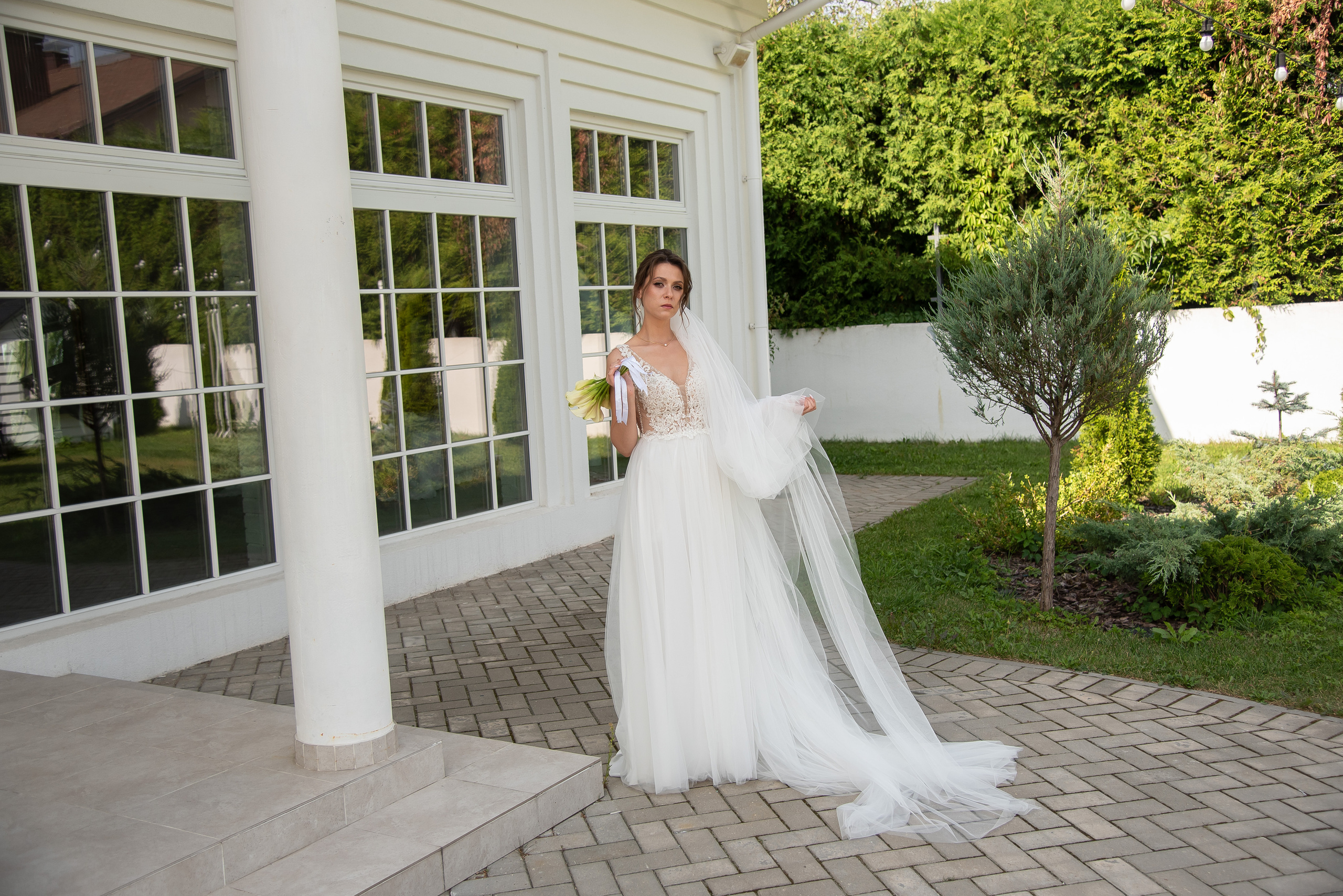 Настя и Саша. Свадебный и семейный фотограф Ольга Астрейко