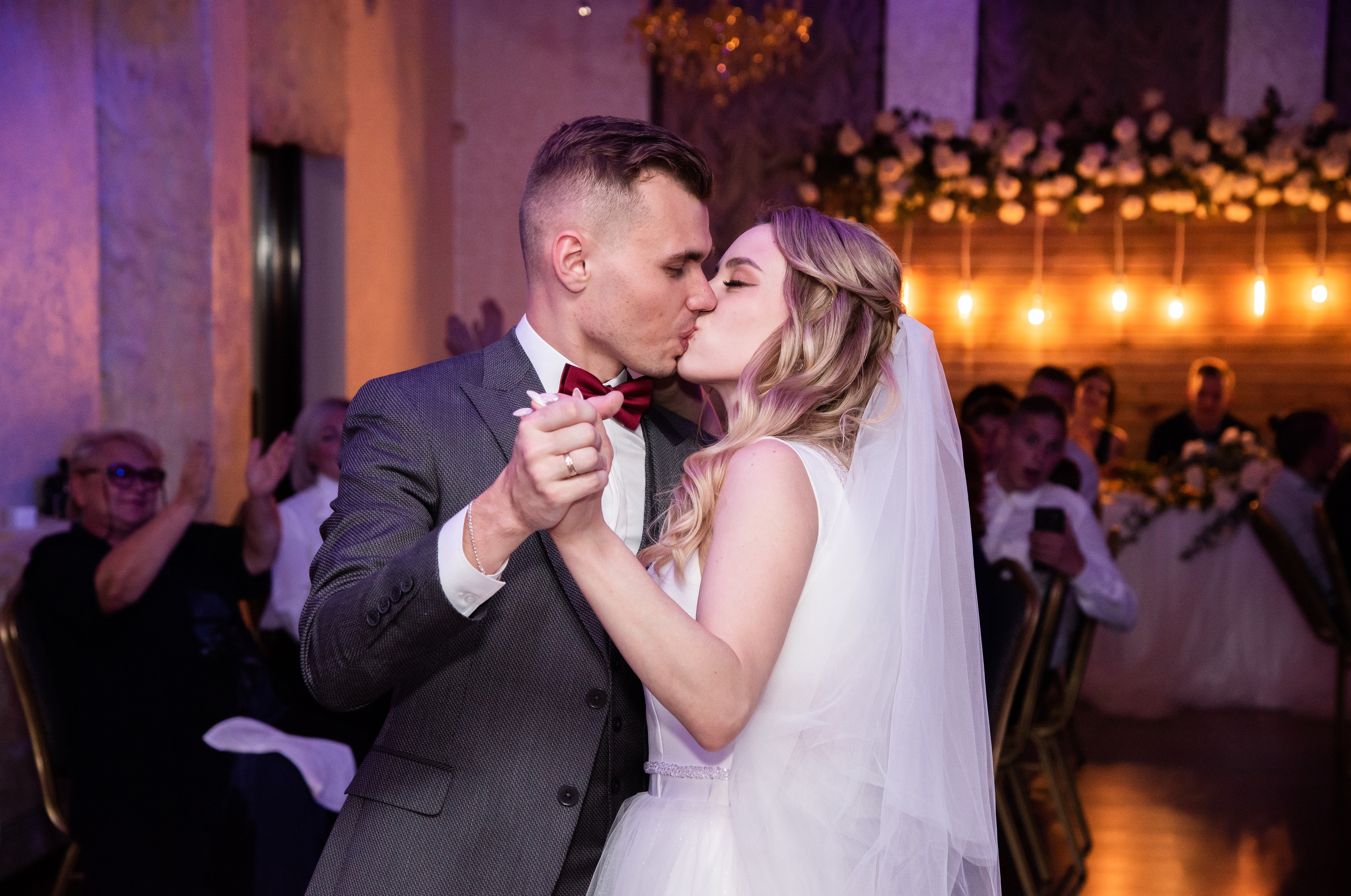 Катя и Валера. Свадебный и семейный фотограф Ольга Астрейко