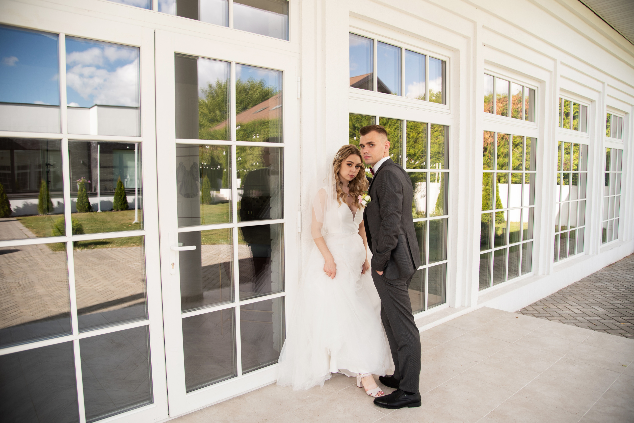 Катя и Валера. Свадебный и семейный фотограф Ольга Астрейко