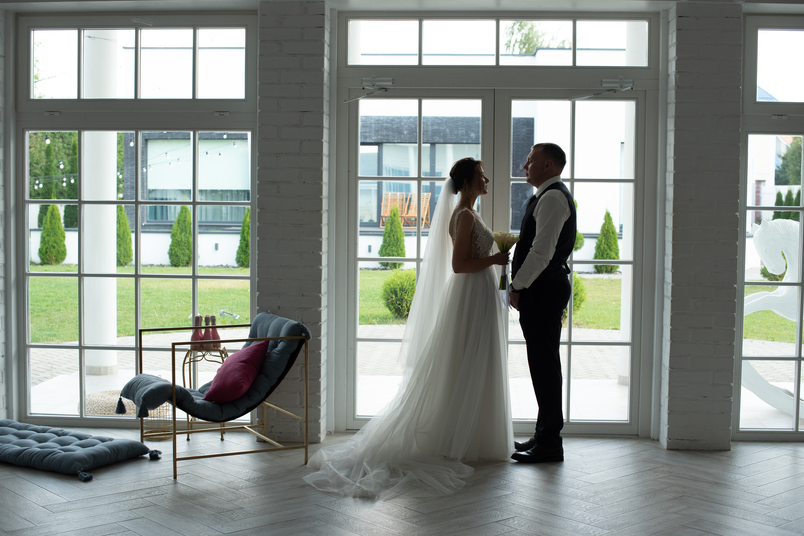 Настя и Саша. Свадебный и семейный фотограф Ольга Астрейко