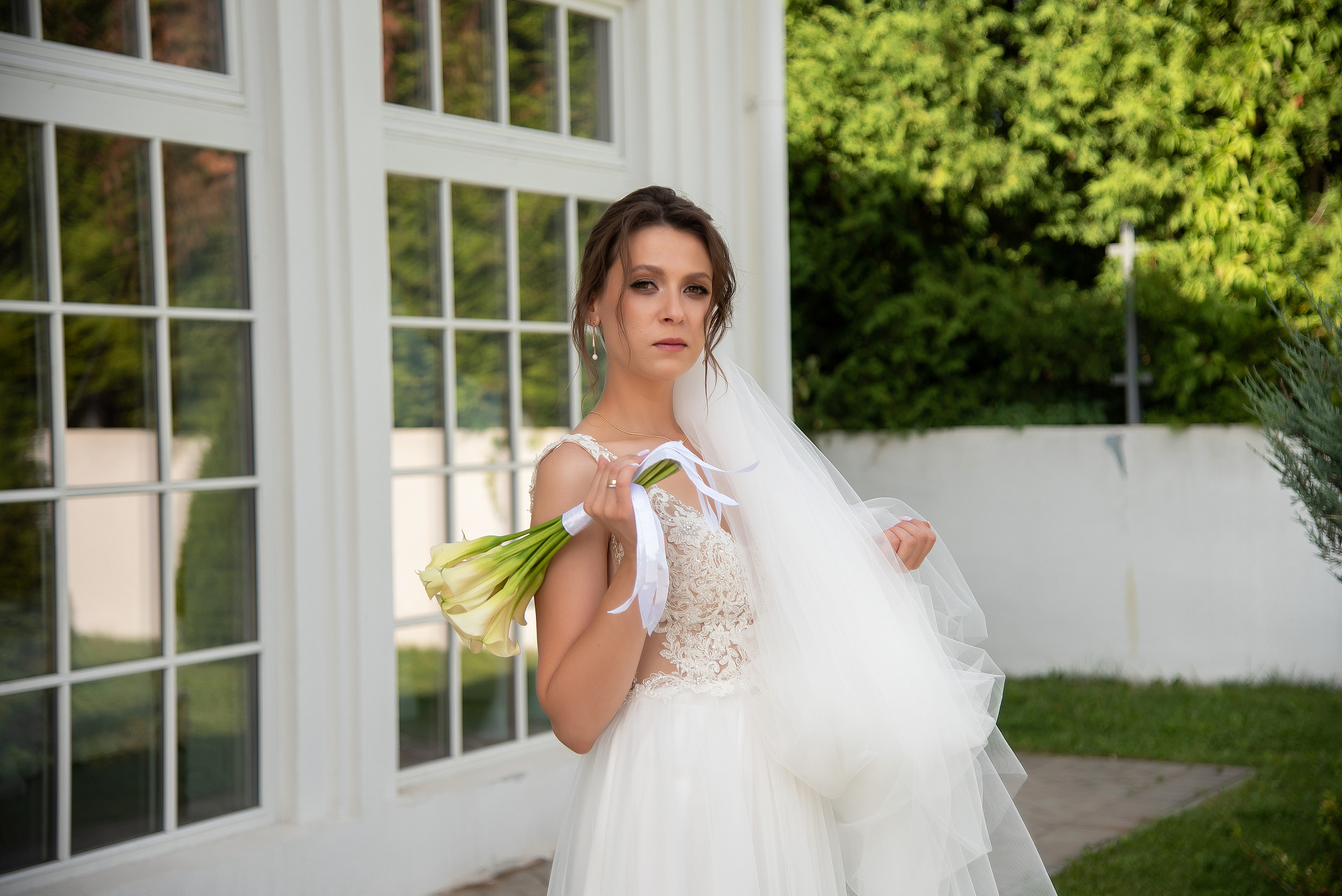 Настя и Саша. Свадебный и семейный фотограф Ольга Астрейко