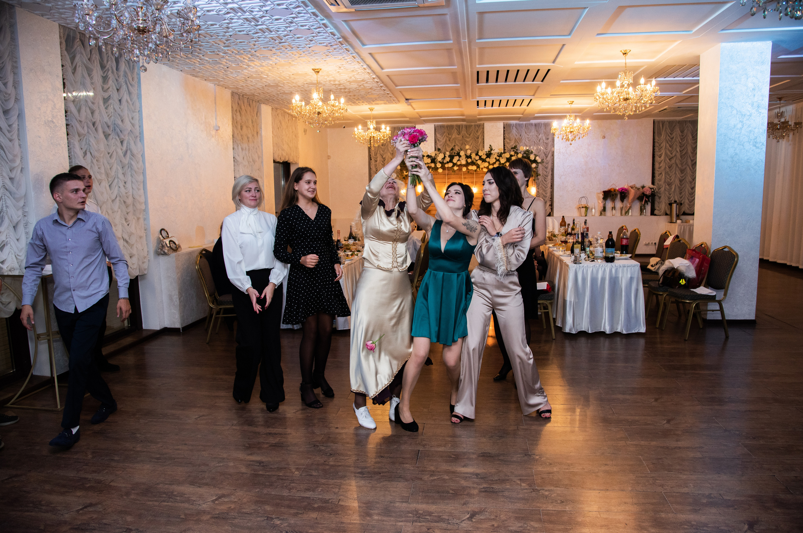 Катя и Валера. Свадебный и семейный фотограф Ольга Астрейко