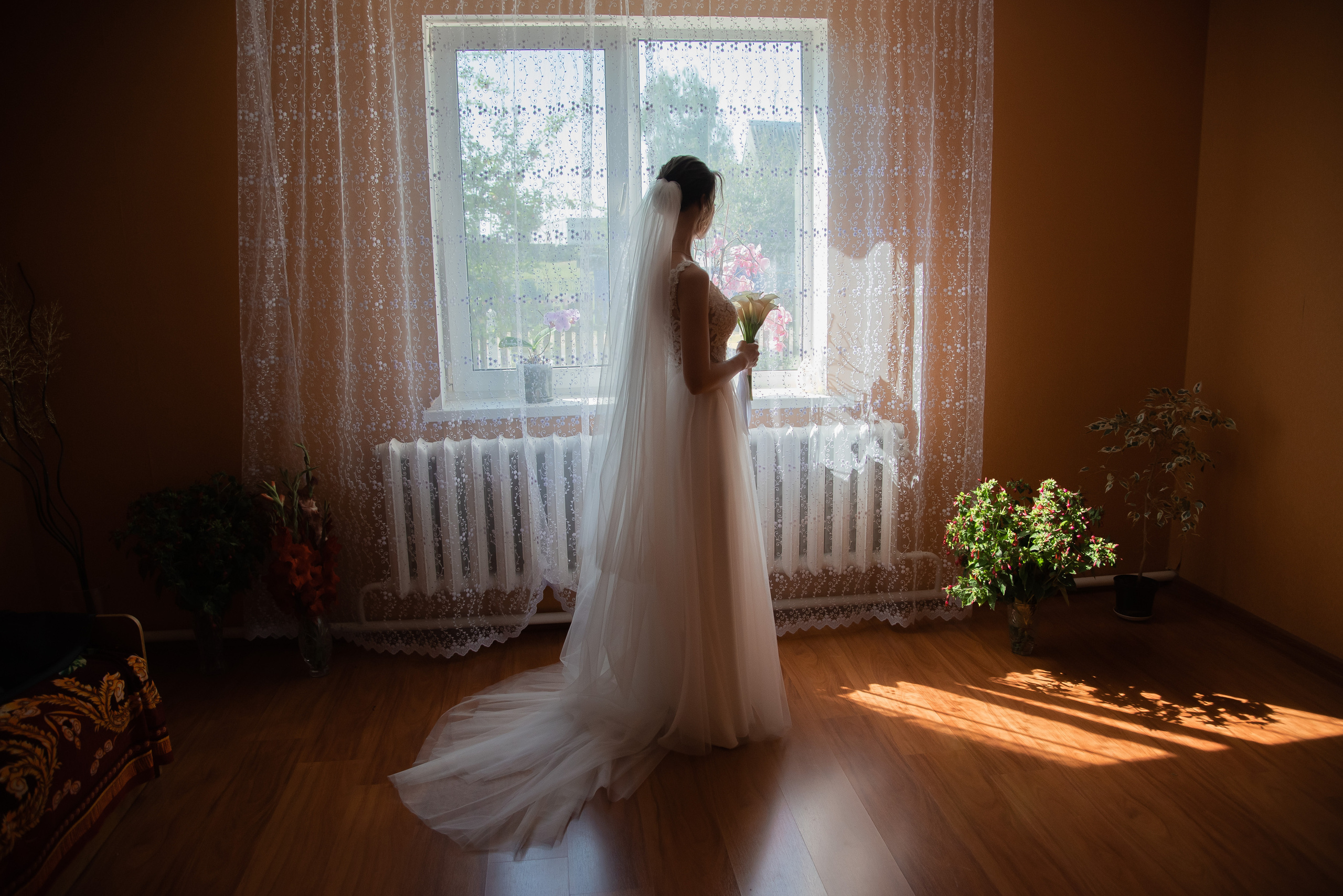 Настя и Саша. Свадебный и семейный фотограф Ольга Астрейко