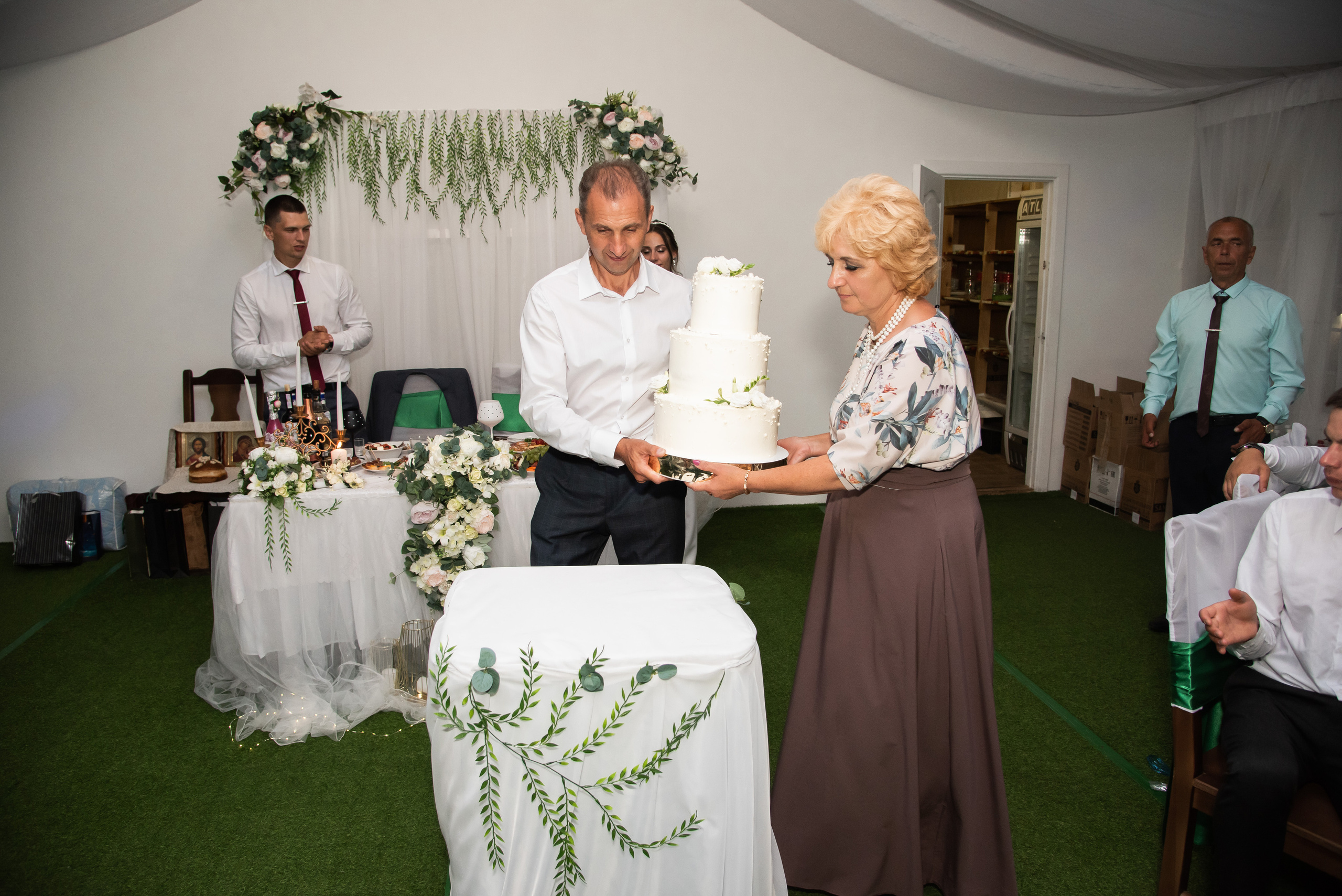 Таня и Вадим. Свадебный и семейный фотограф Ольга Астрейко