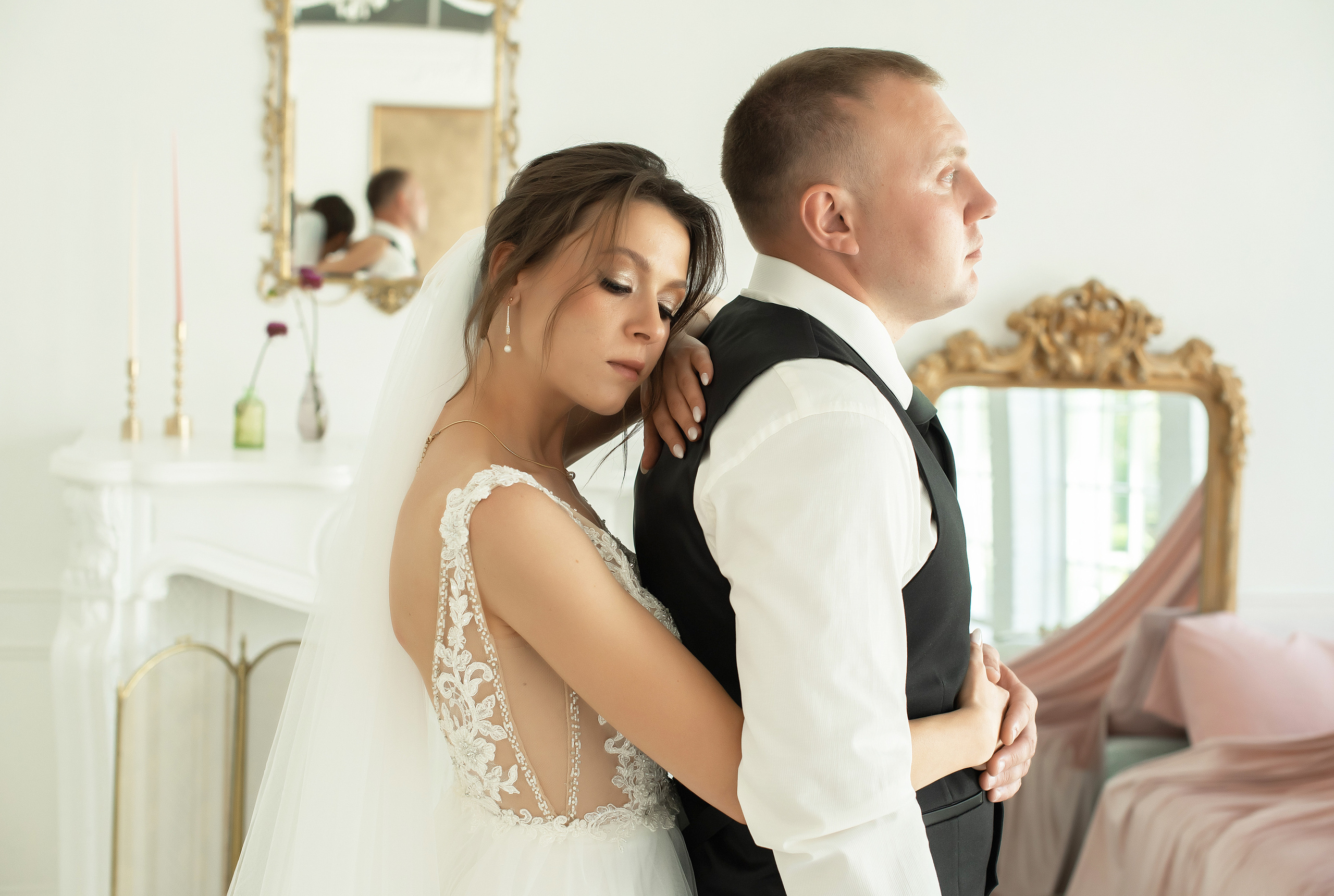 Настя и Саша. Свадебный и семейный фотограф Ольга Астрейко