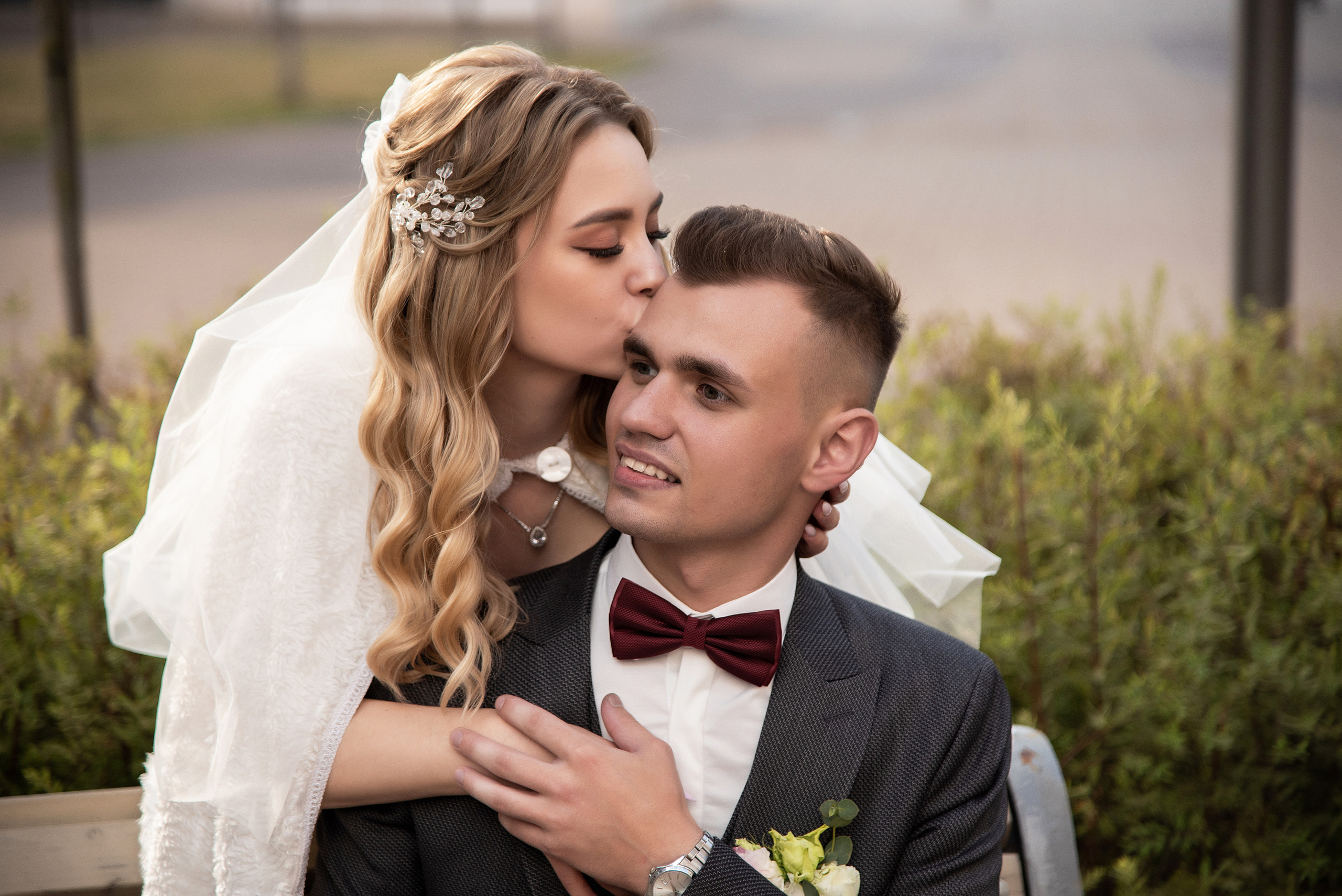 Катя и Валера. Свадебный и семейный фотограф Ольга Астрейко